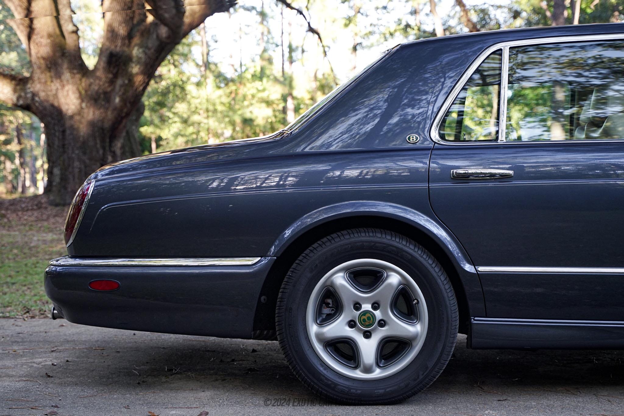 1999 Bentley Arnage Green Label for sale