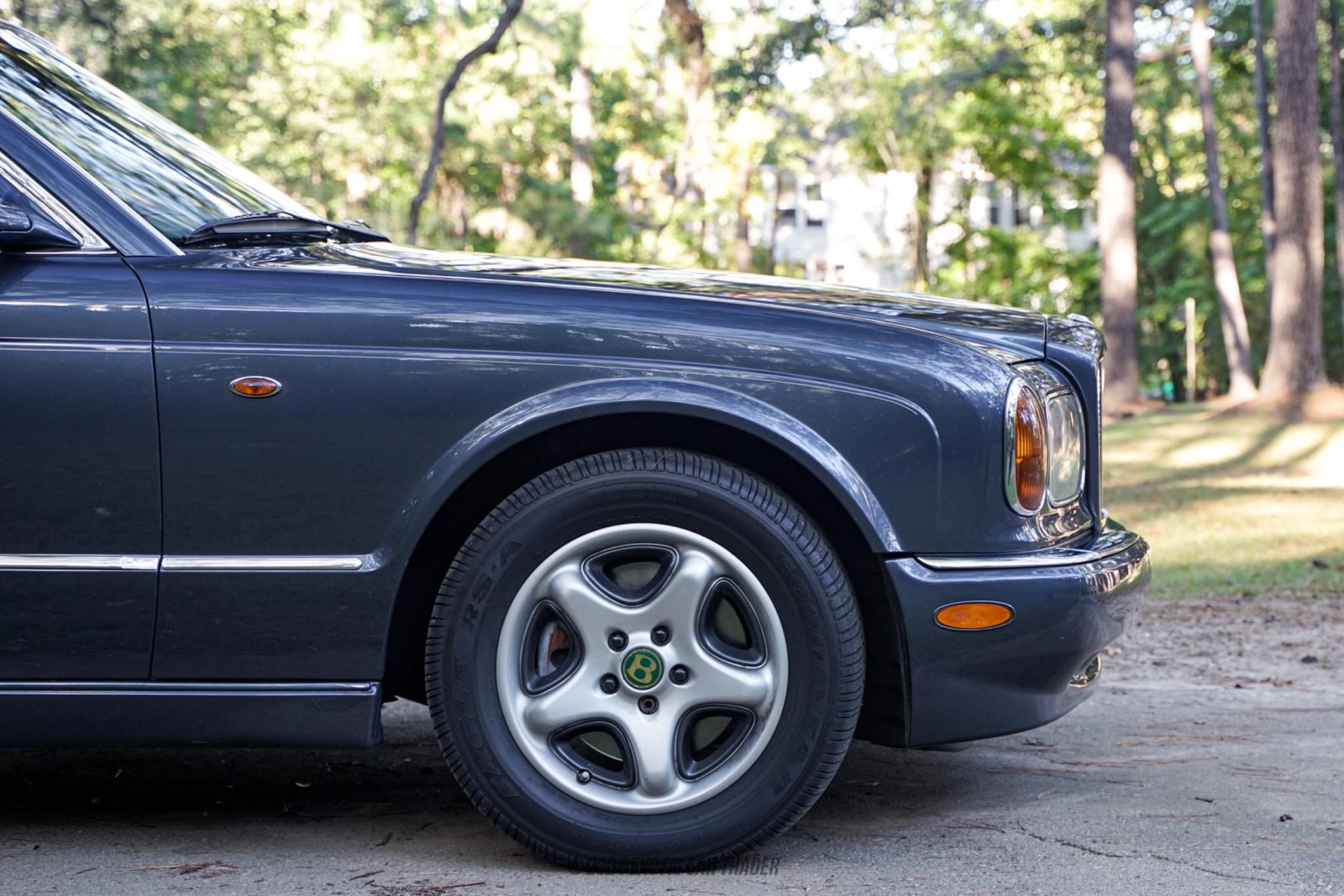 1999 Bentley Arnage Green Label for sale