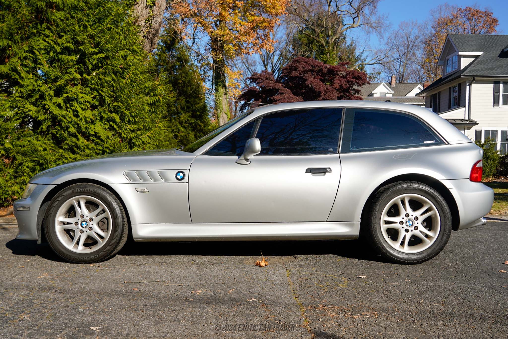2000 BMW Z3 Coupe 3.0 for sale