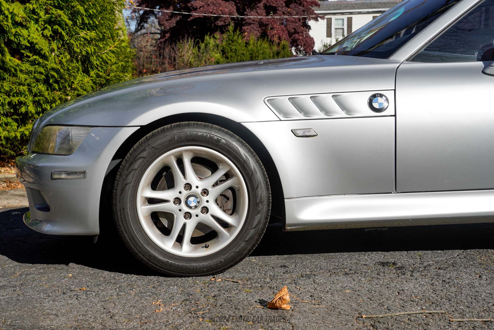 2000 BMW Z3 Coupe 3.0 for sale