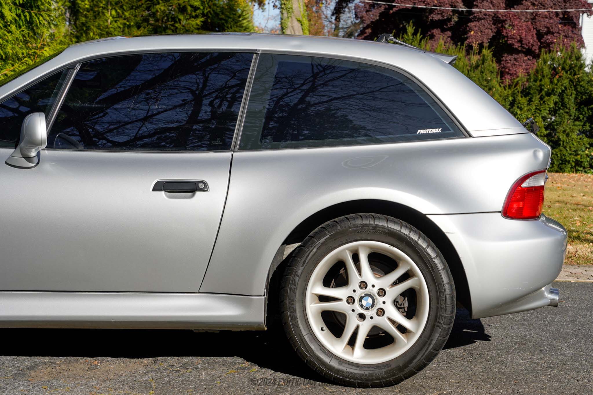 2000 BMW Z3 Coupe 3.0 for sale