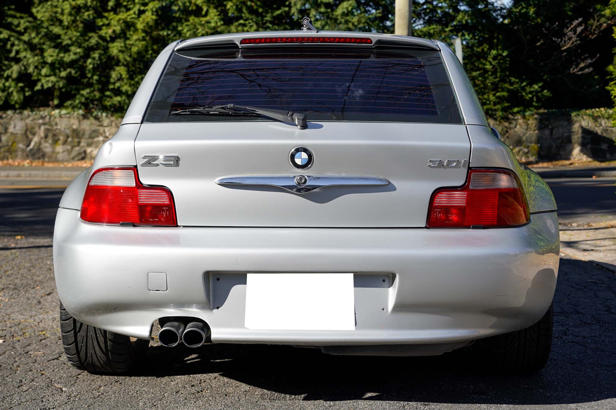 2000 BMW Z3 Coupe 3.0 for sale