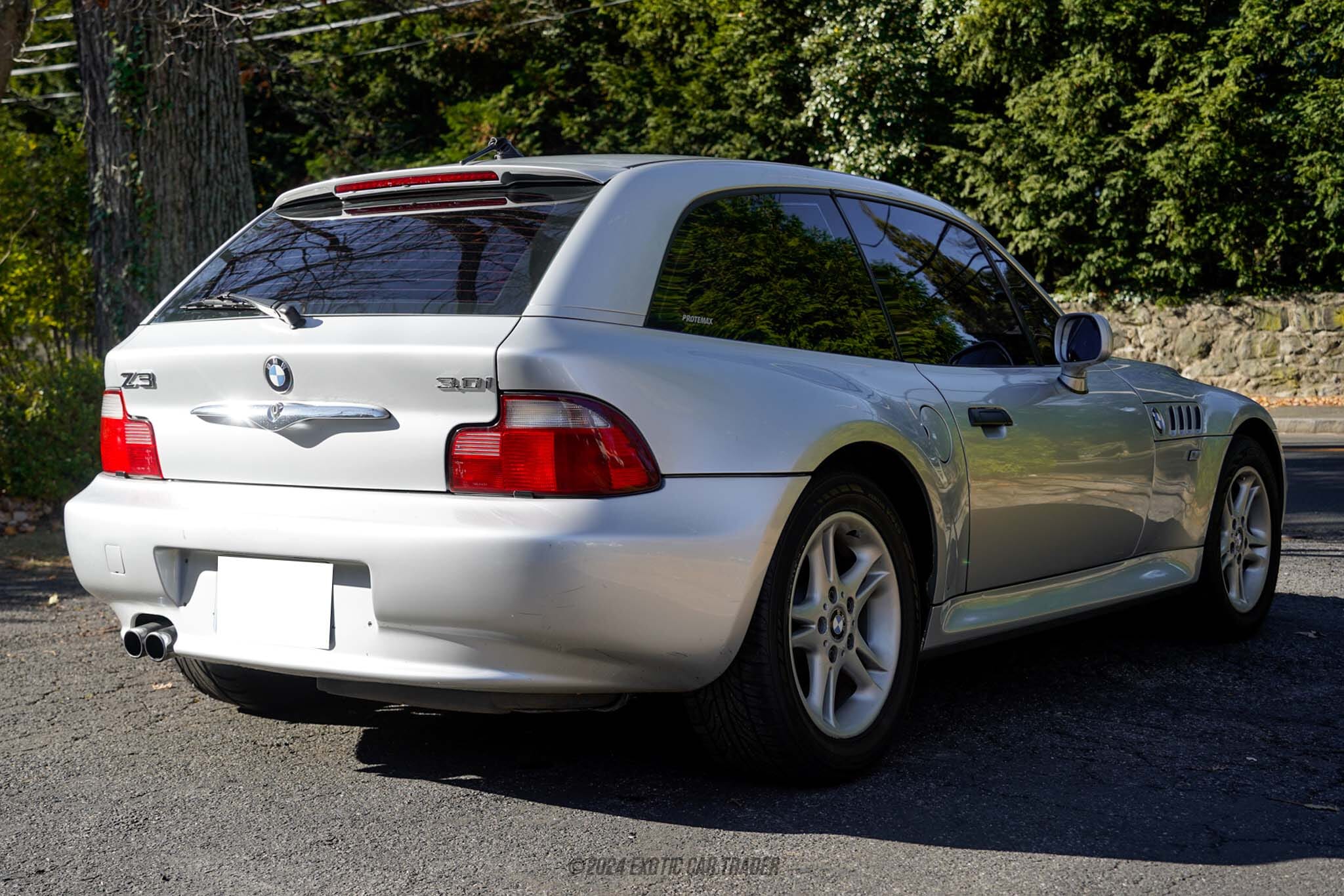 2000 BMW Z3 Coupe 3.0 for sale