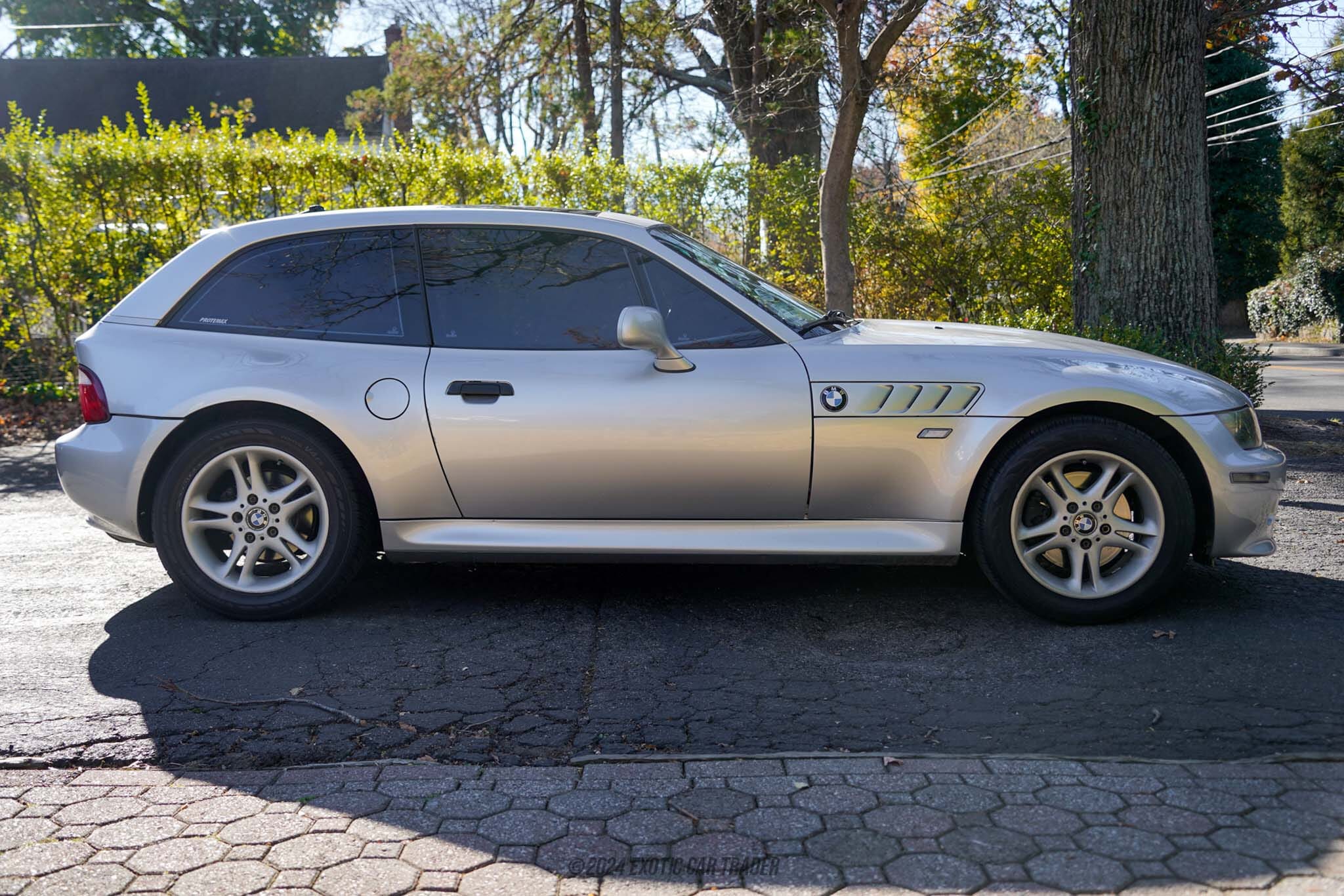 2000 BMW Z3 Coupe 3.0 for sale