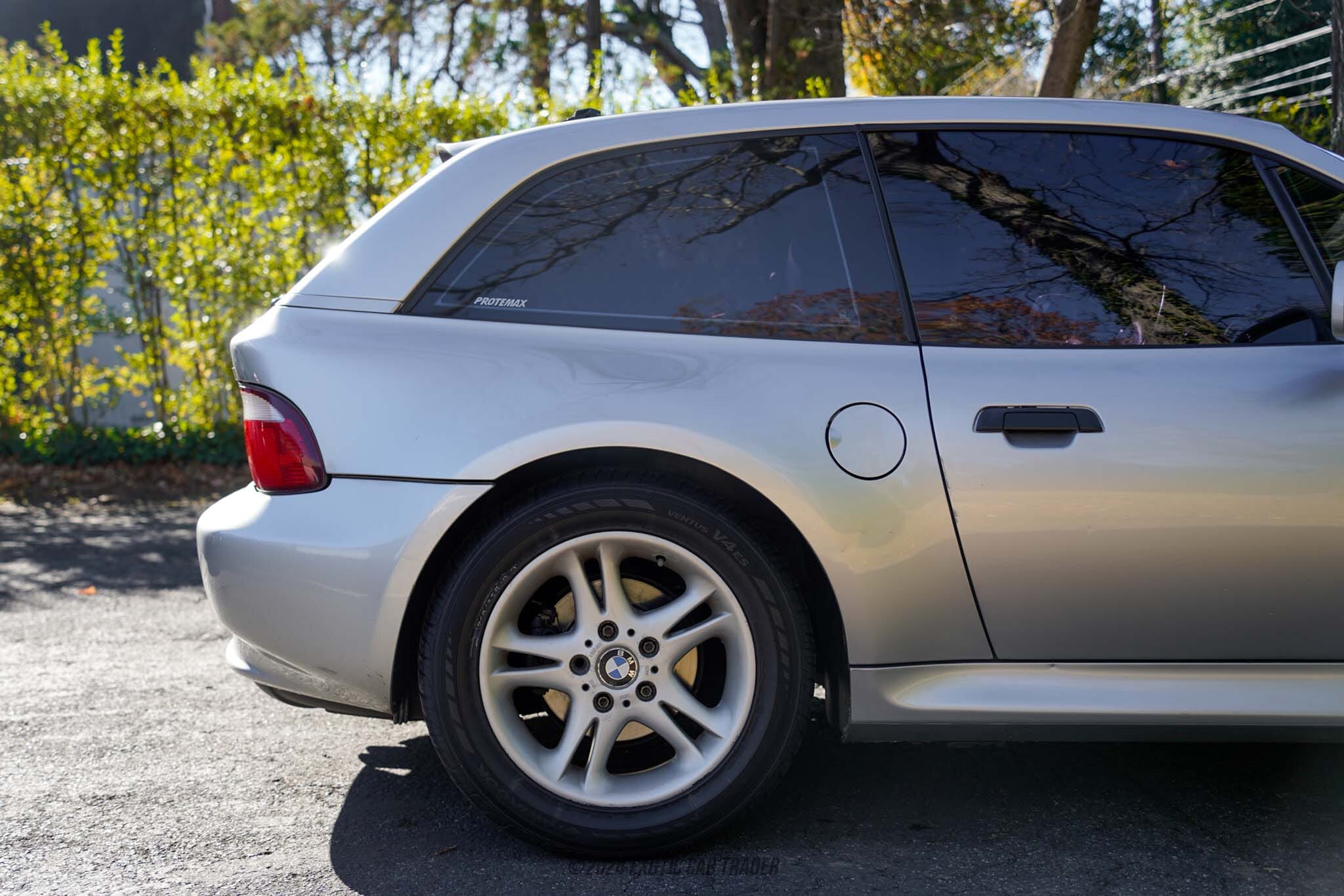 2000 BMW Z3 Coupe 3.0 for sale