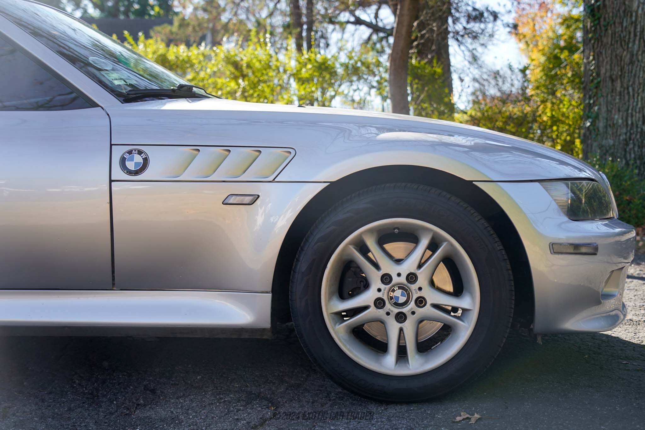 2000 BMW Z3 Coupe 3.0 for sale