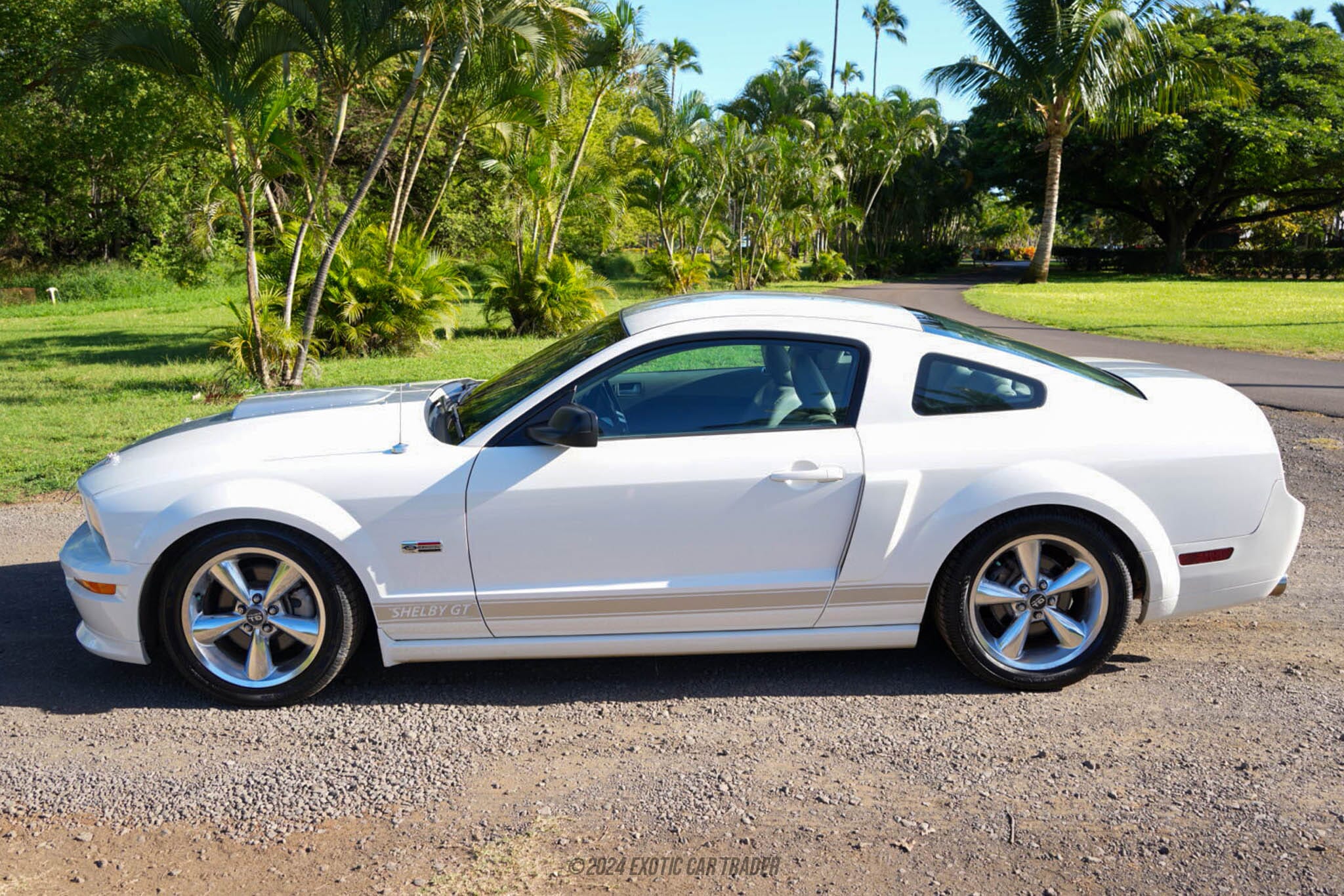 2007 Ford Mustang Shelby GT for sale