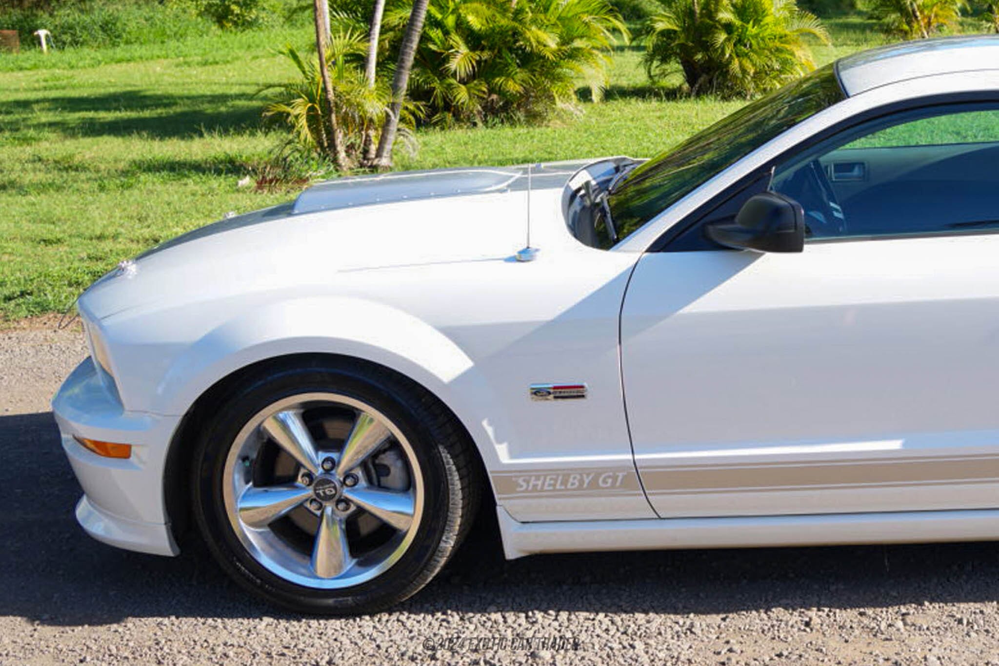 2007 Ford Mustang Shelby GT for sale