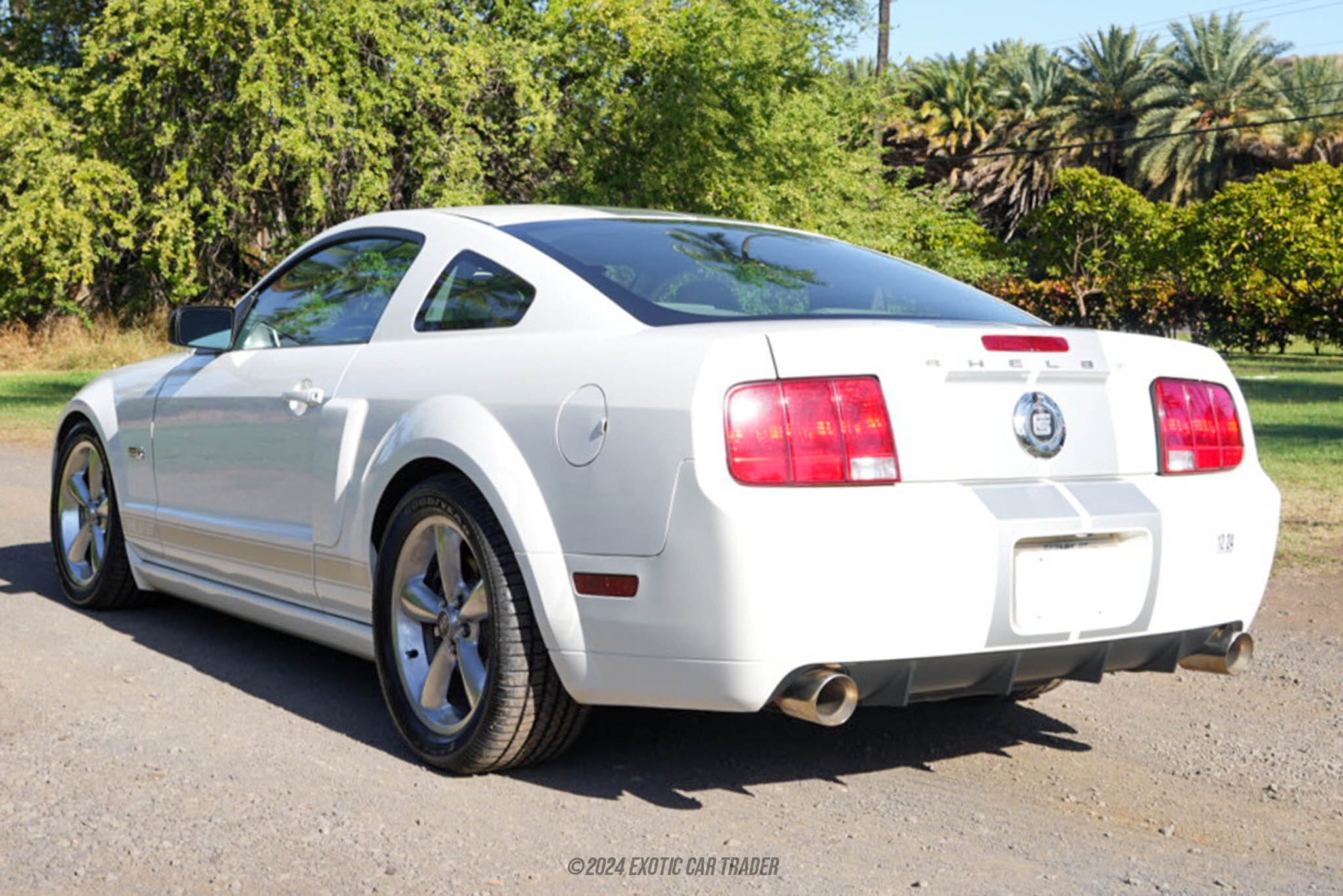 2007 Ford Mustang Shelby GT for sale