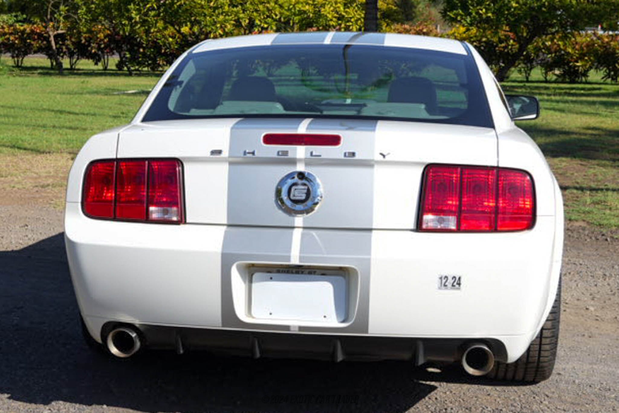 2007 Ford Mustang Shelby GT for sale