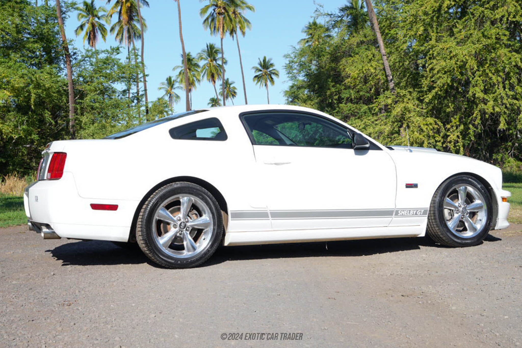 2007 Ford Mustang Shelby GT for sale