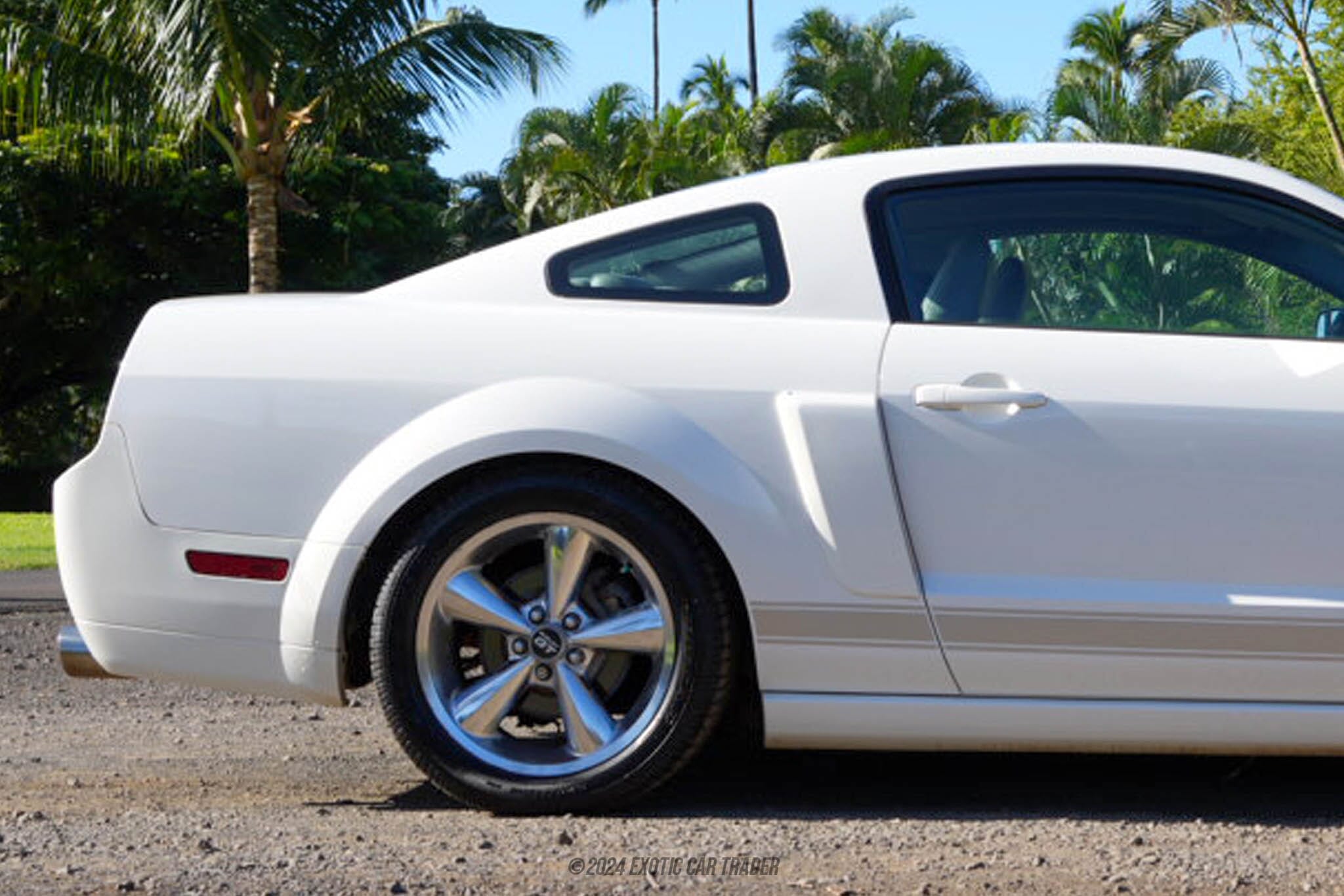 2007 Ford Mustang Shelby GT for sale