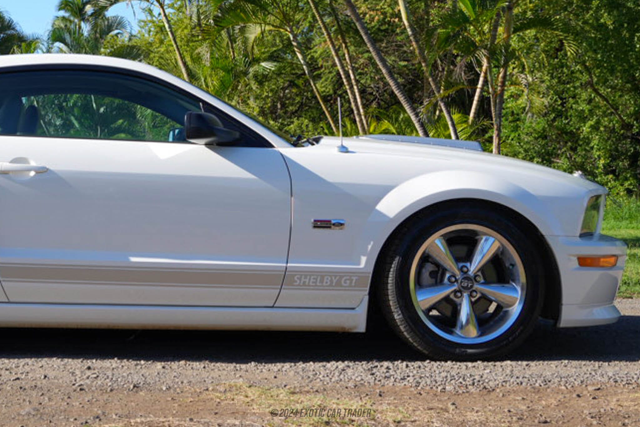 2007 Ford Mustang Shelby GT for sale