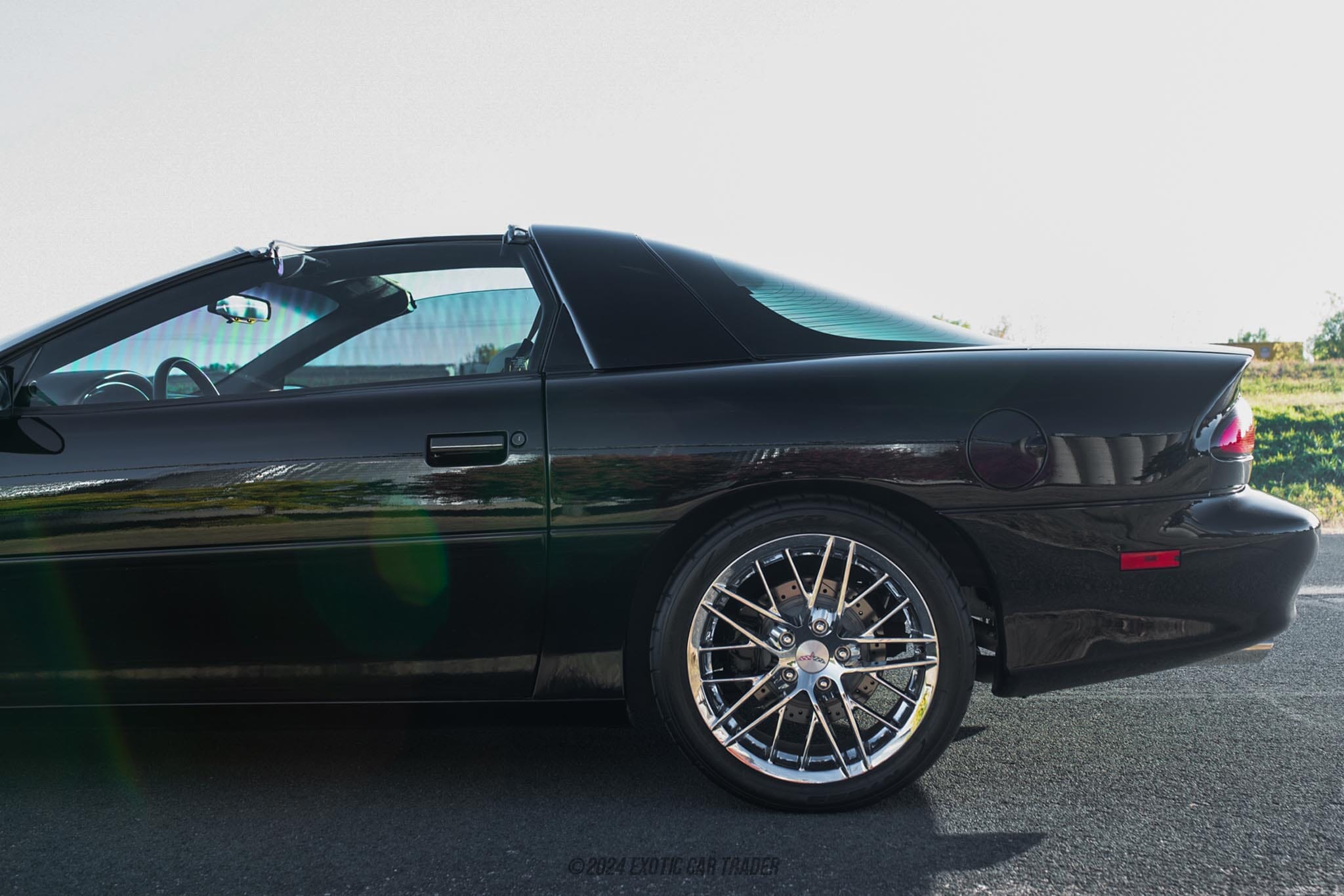 1999 Chevrolet Camaro Z/28 for sale