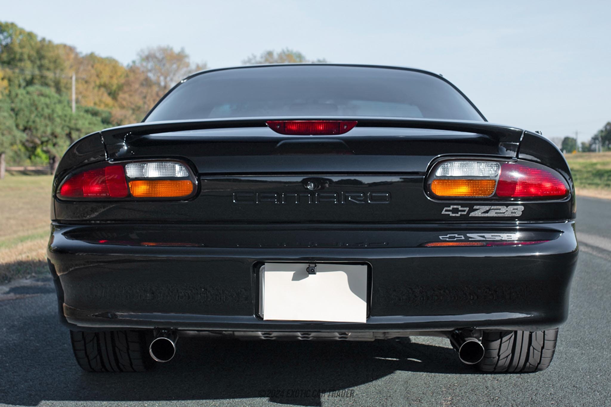 1999 Chevrolet Camaro Z/28 for sale