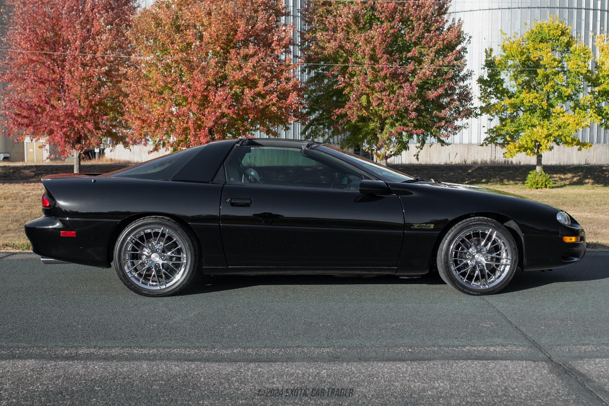 1999 Chevrolet Camaro Z/28 for sale