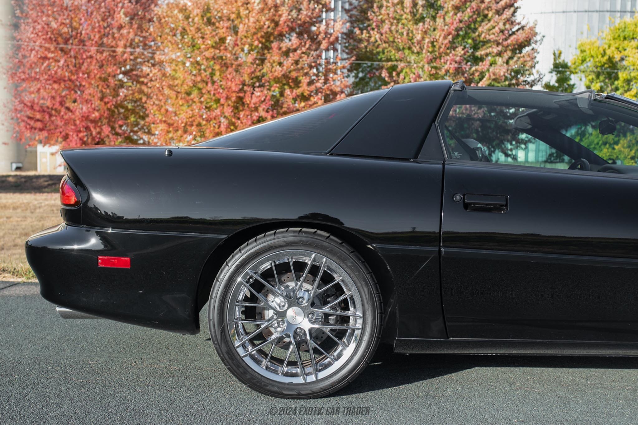 1999 Chevrolet Camaro Z/28 for sale