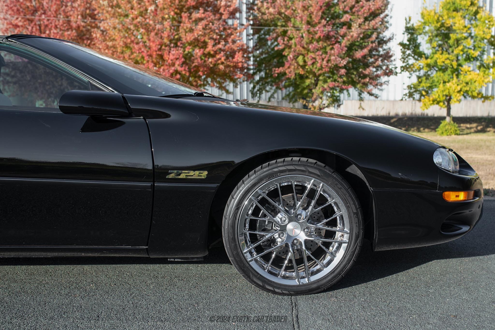 1999 Chevrolet Camaro Z/28 for sale