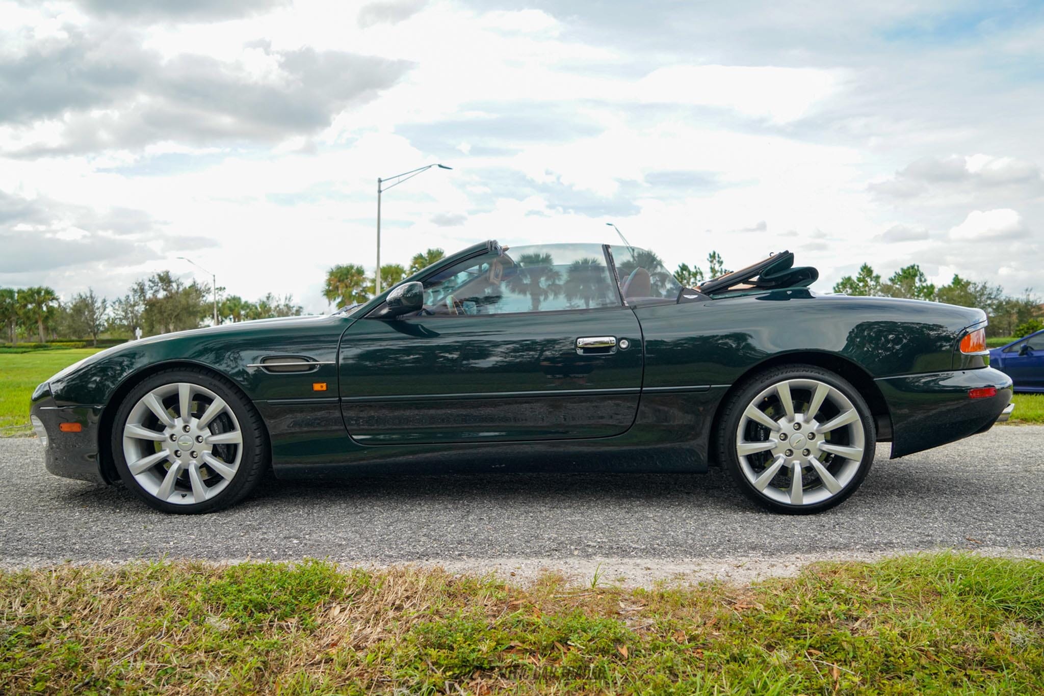 2003 Aston Martin DB7 Volante for sale
