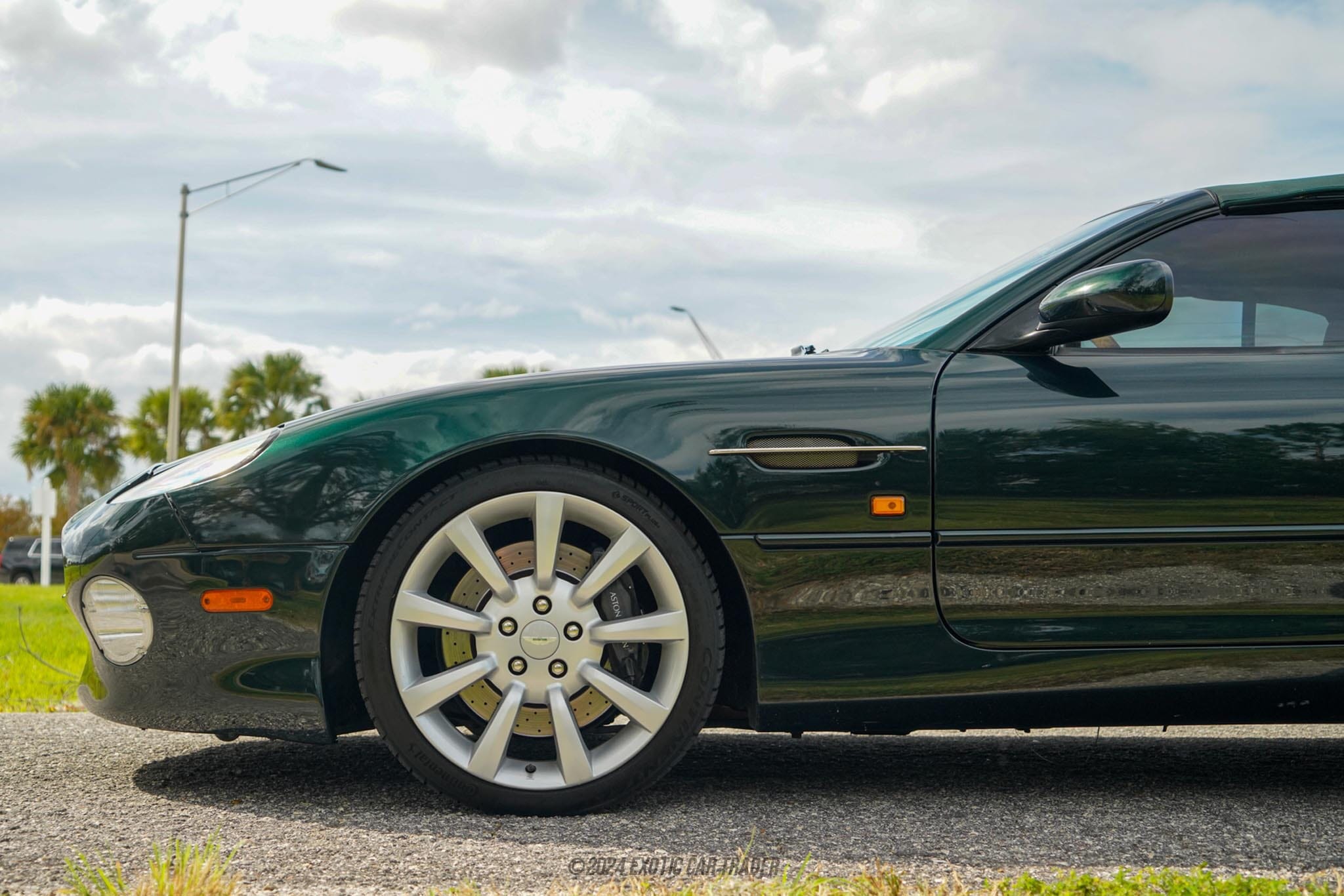 2003 Aston Martin DB7 Volante for sale