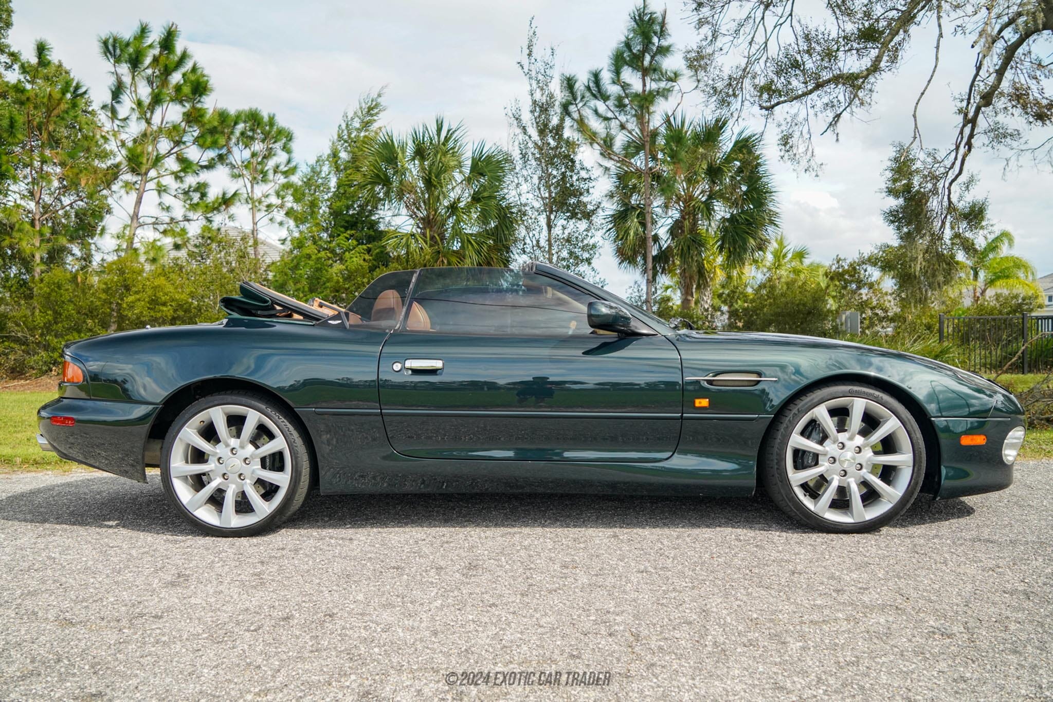 2003 Aston Martin DB7 Volante for sale