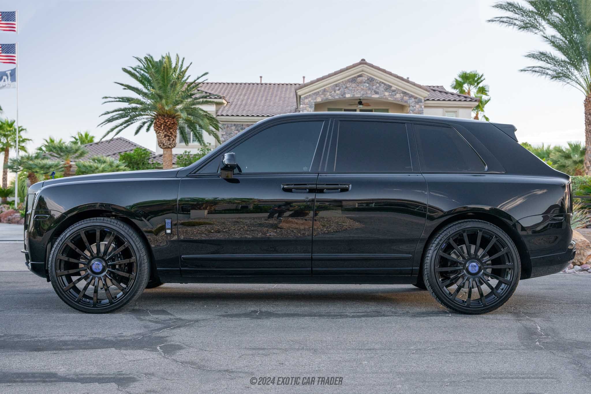 2020 Rolls-Royce Cullinan Nipsey Hussle Tribute for sale