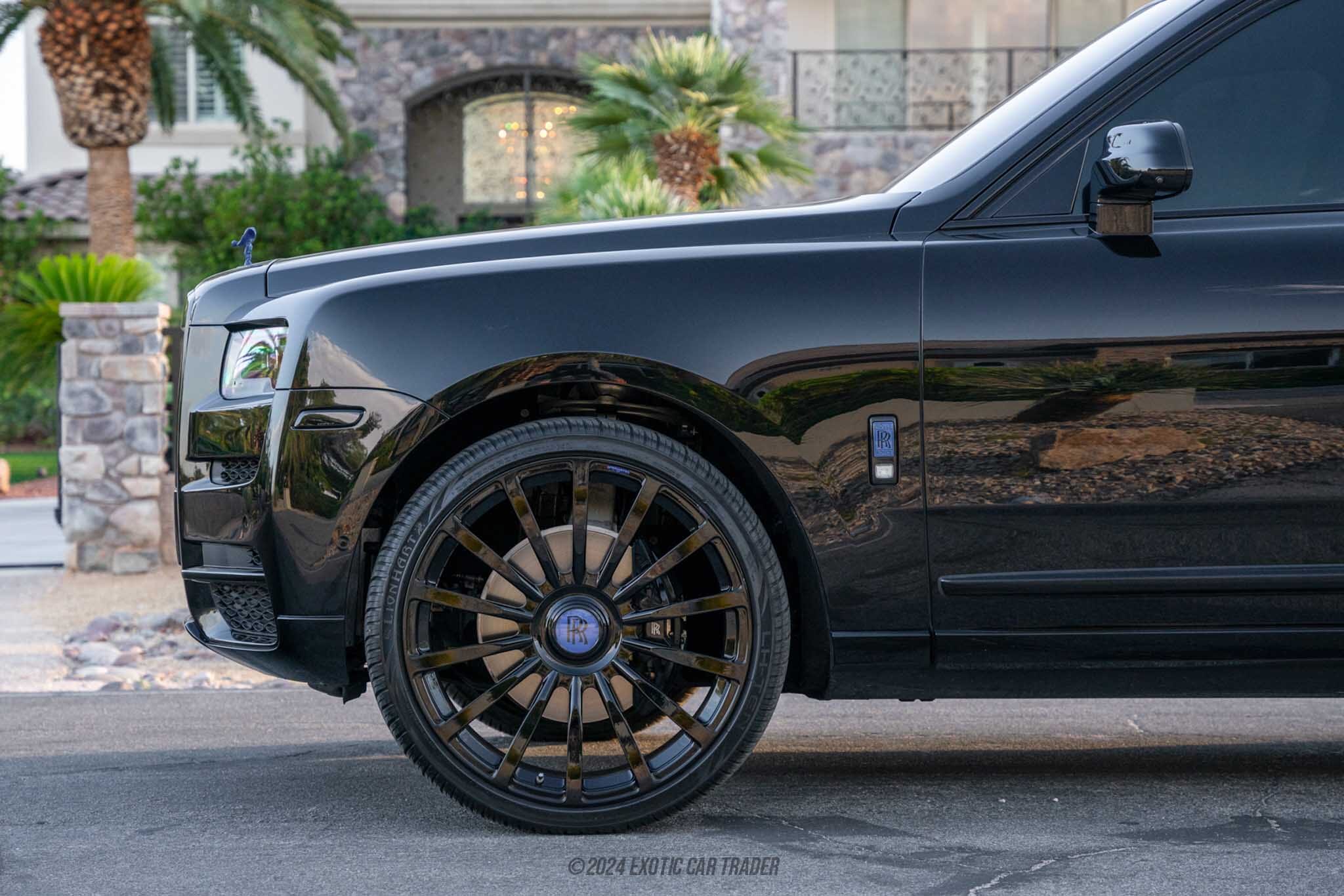 2020 Rolls-Royce Cullinan Nipsey Hussle Tribute for sale