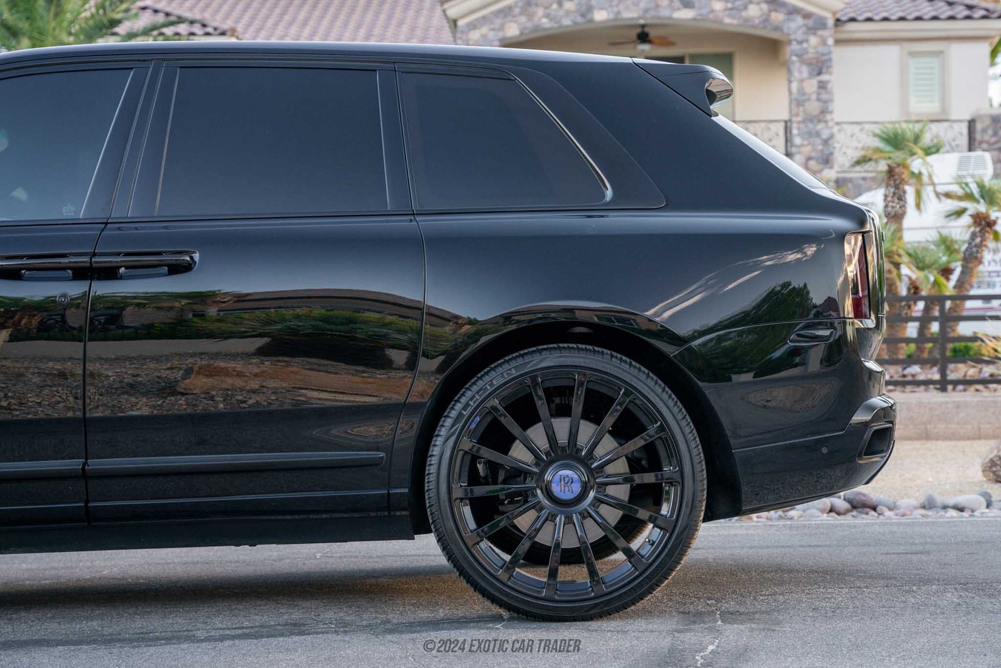 2020 Rolls-Royce Cullinan Nipsey Hussle Tribute for sale