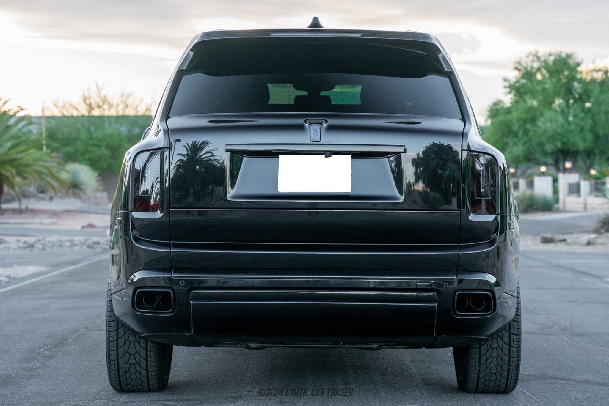 2020 Rolls-Royce Cullinan Nipsey Hussle Tribute for sale