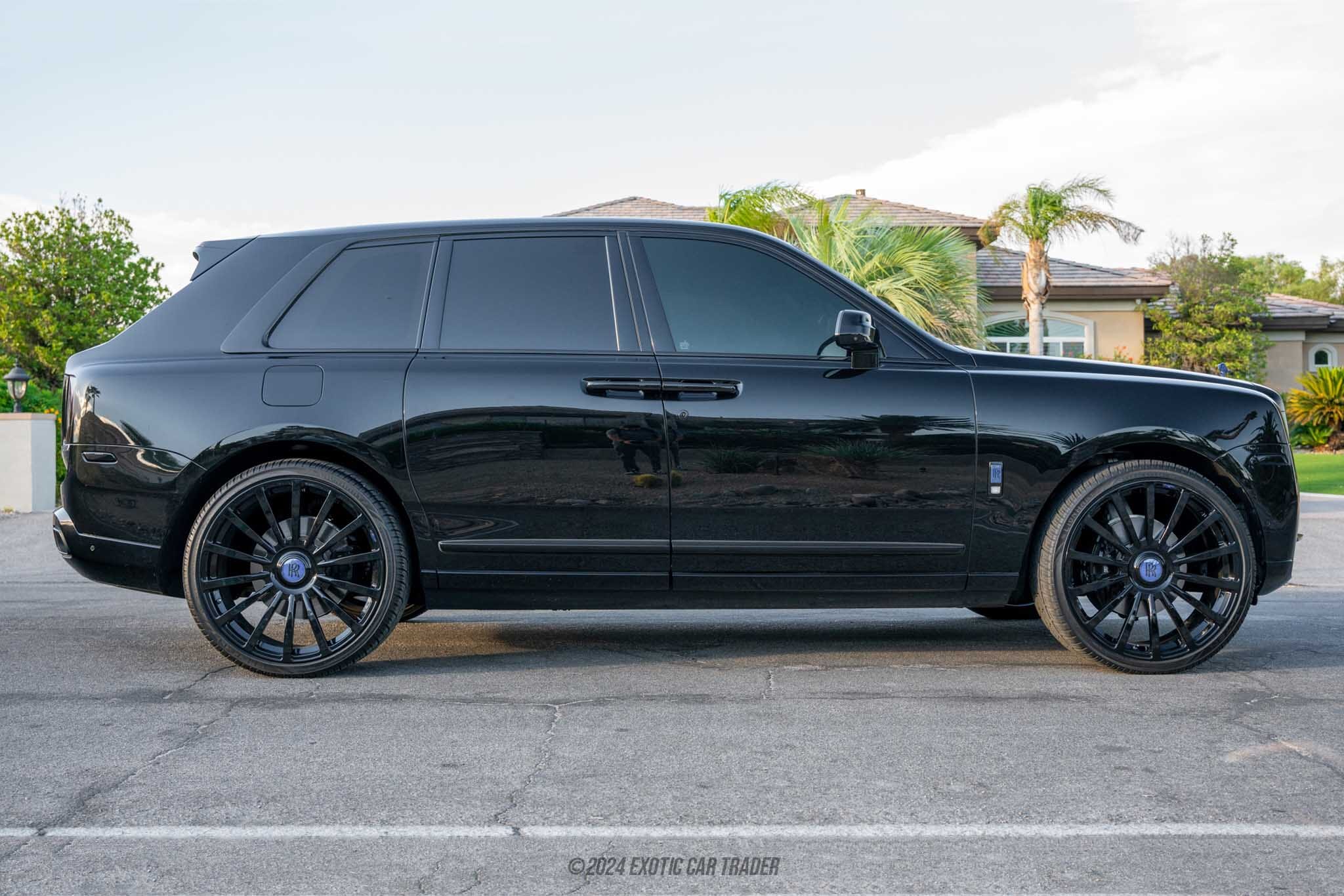 2020 Rolls-Royce Cullinan Nipsey Hussle Tribute for sale