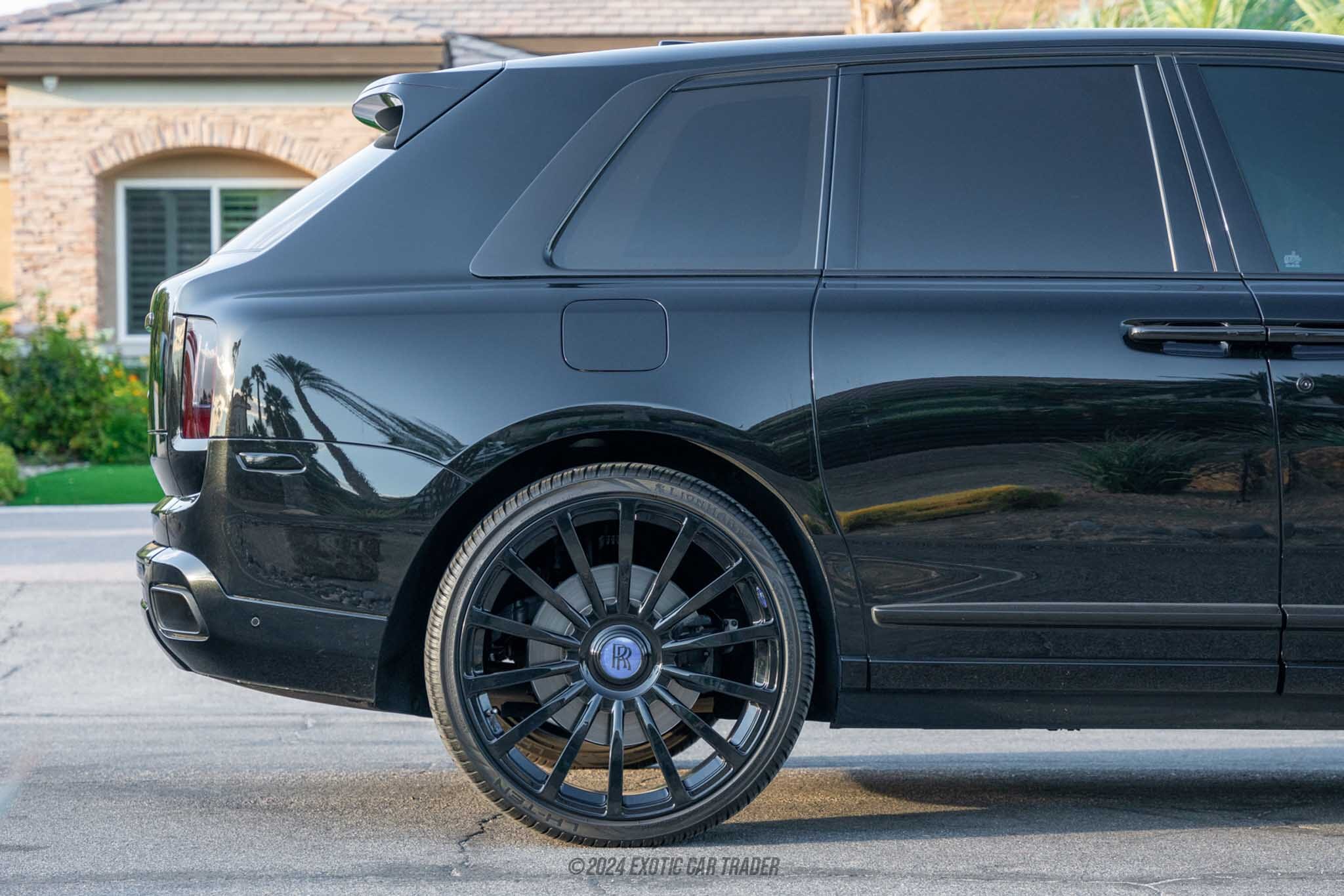 2020 Rolls-Royce Cullinan Nipsey Hussle Tribute for sale