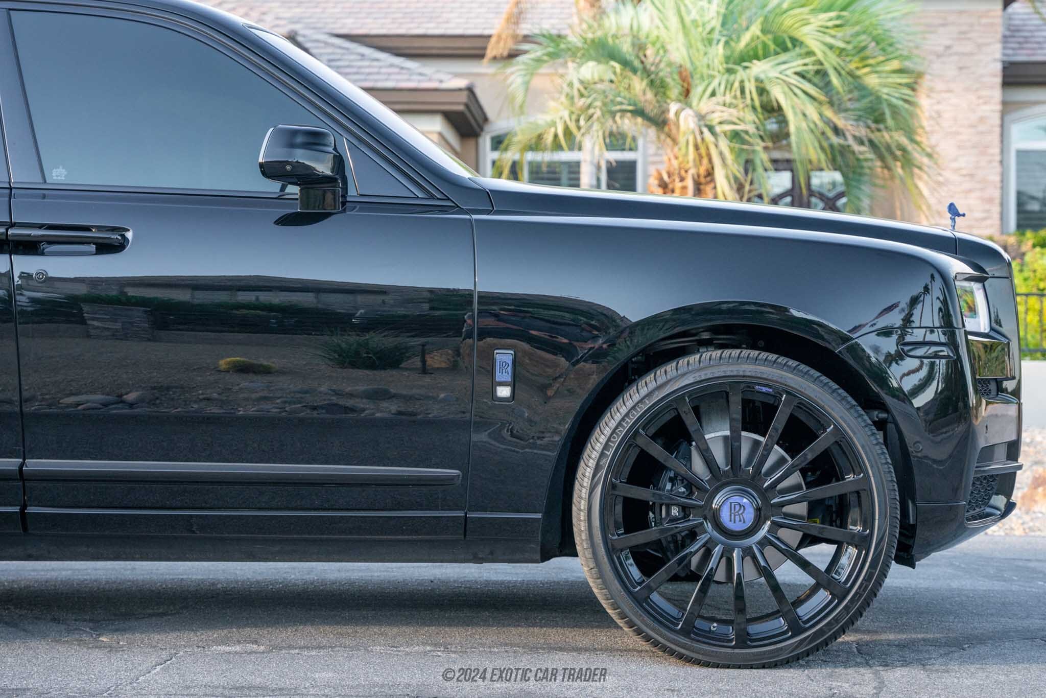 2020 Rolls-Royce Cullinan Nipsey Hussle Tribute for sale