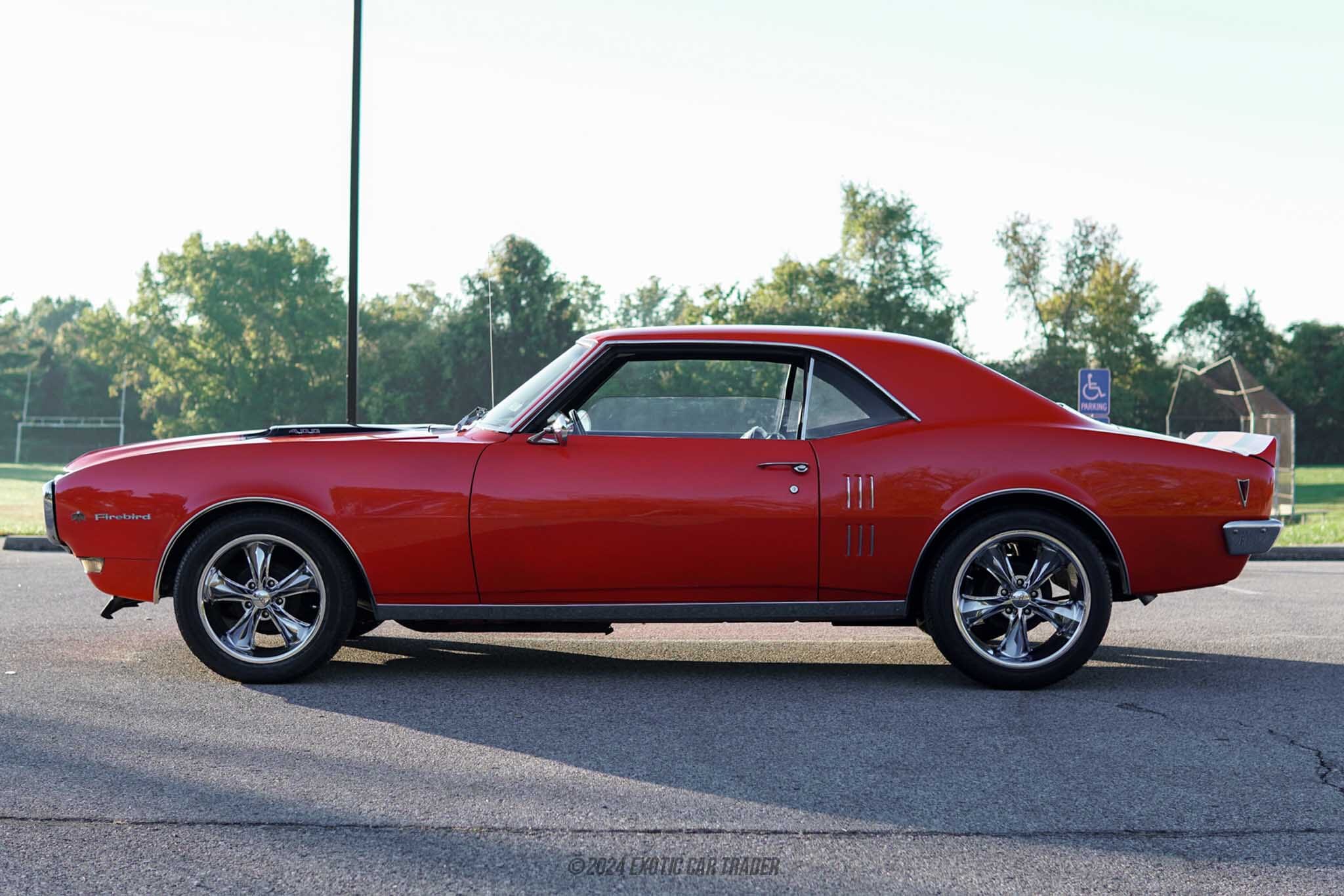 1968 Pontiac Firebird for sale
