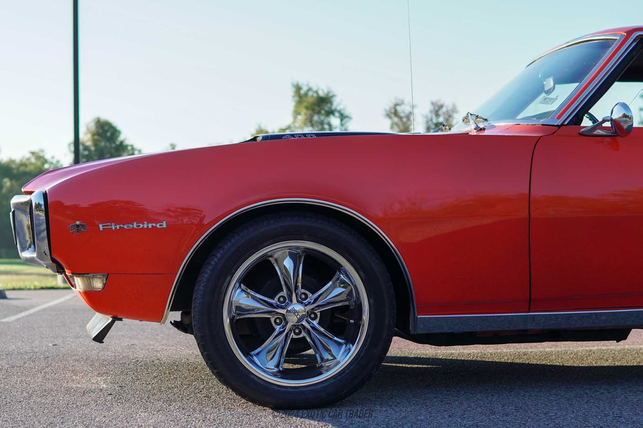 1968 Pontiac Firebird for sale