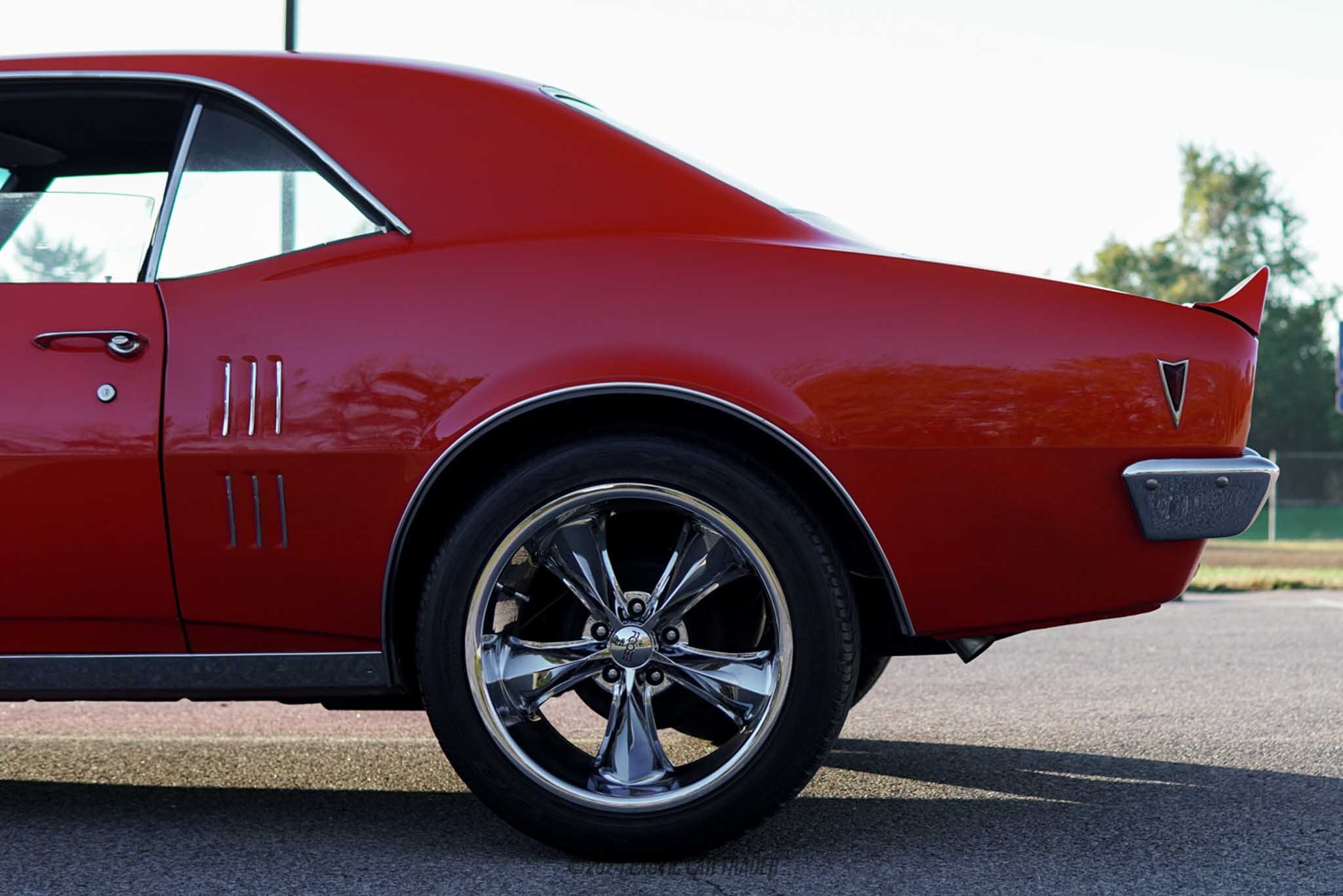 1968 Pontiac Firebird for sale