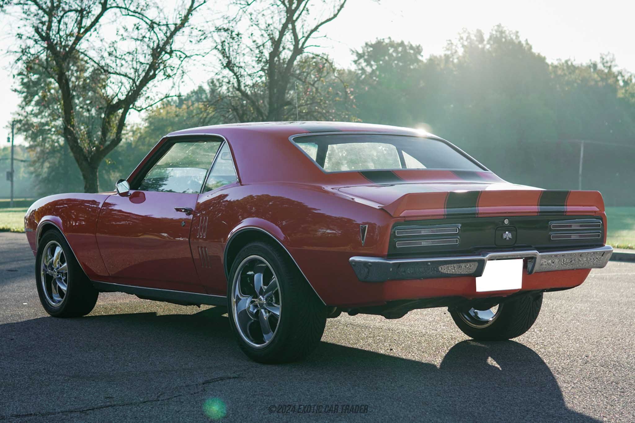 1968 Pontiac Firebird for sale
