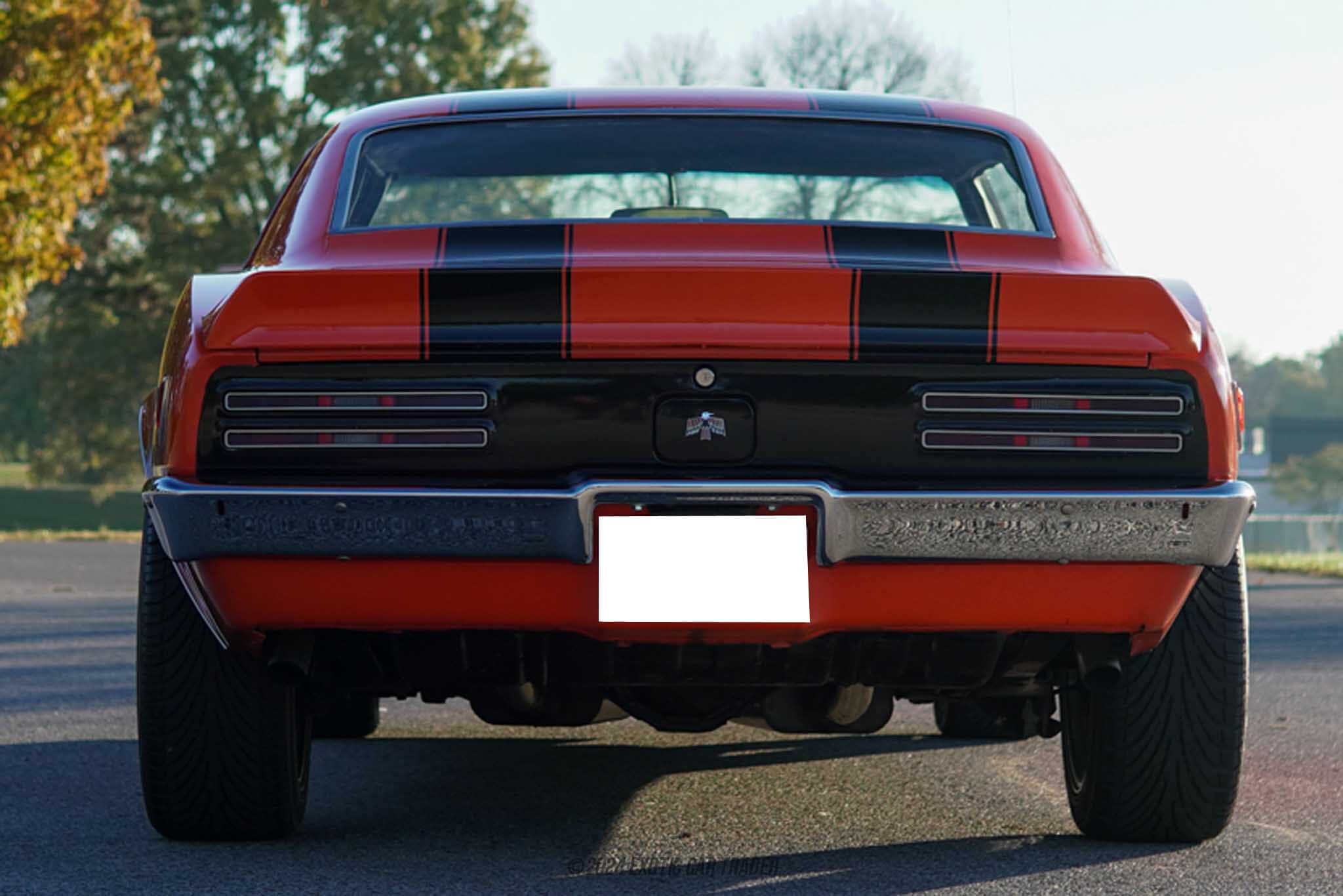 1968 Pontiac Firebird for sale