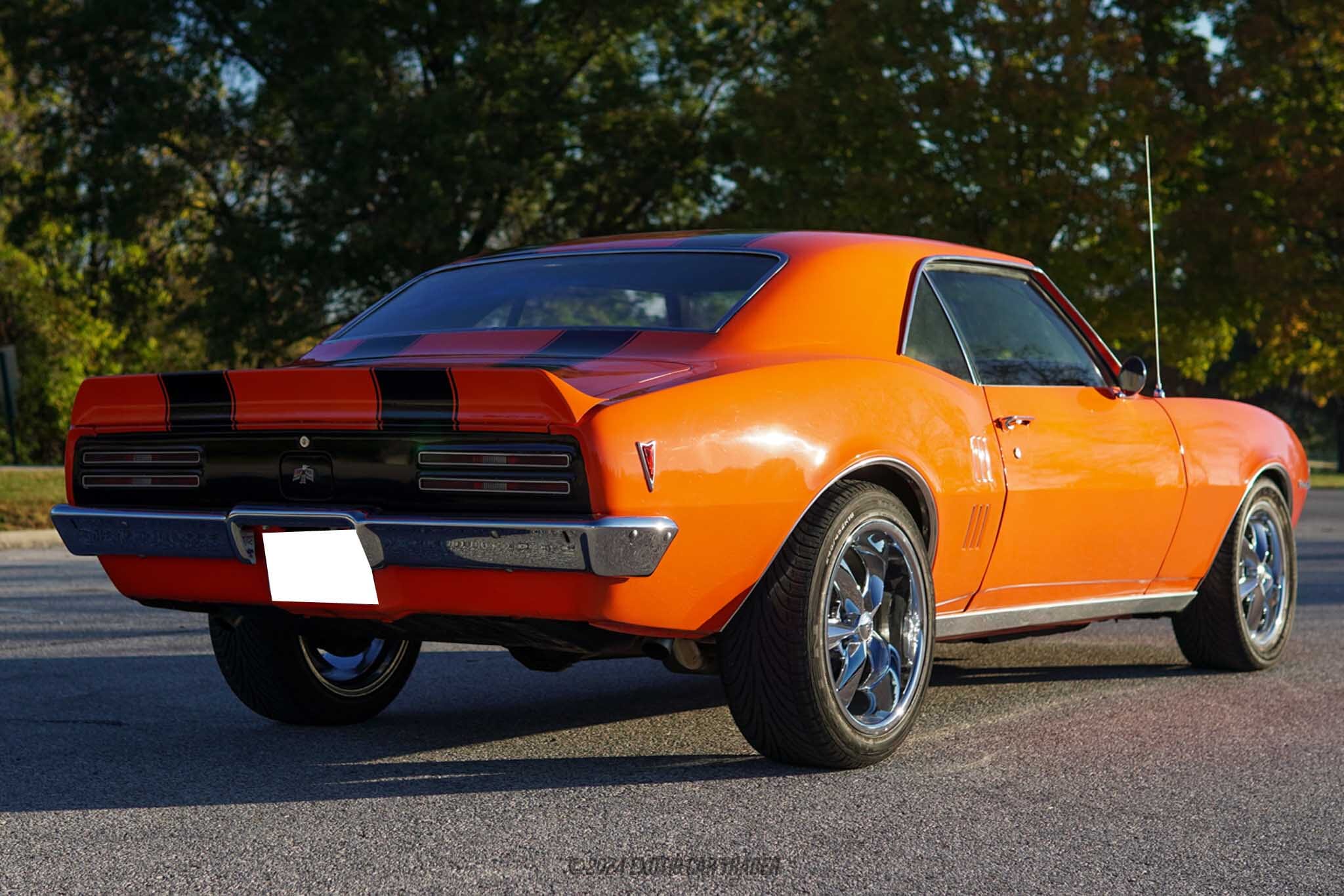 1968 Pontiac Firebird for sale