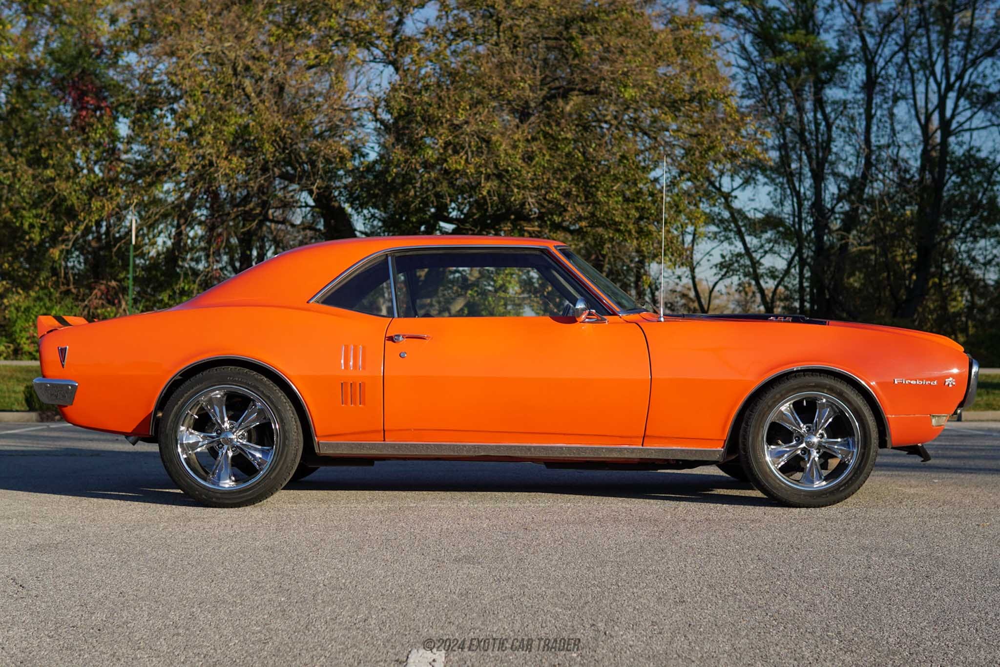 1968 Pontiac Firebird for sale
