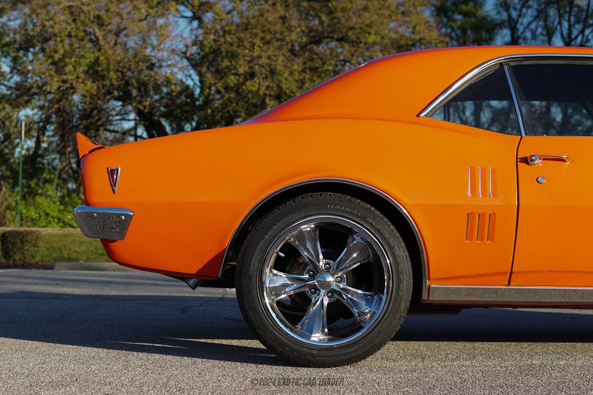 1968 Pontiac Firebird for sale
