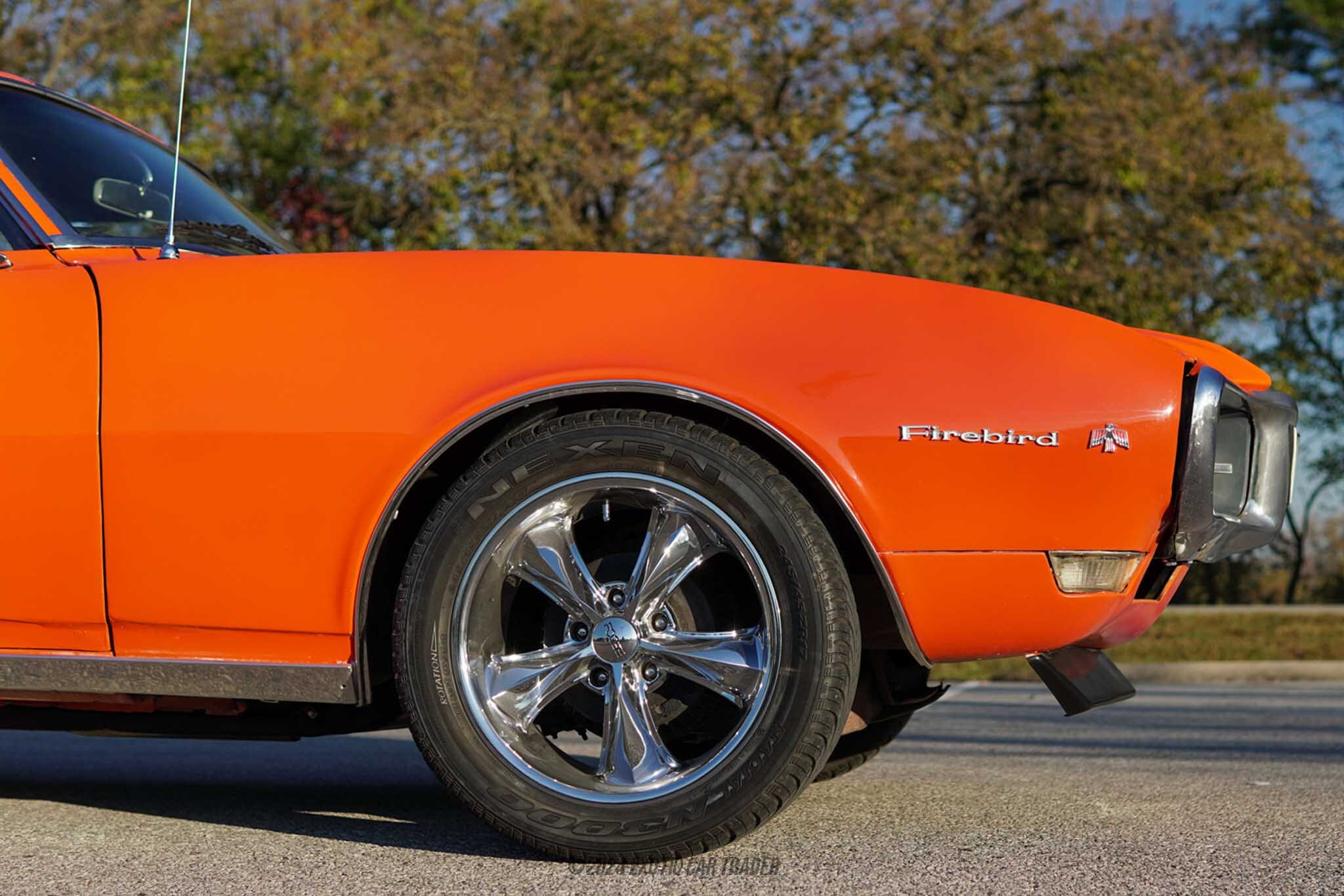 1968 Pontiac Firebird for sale