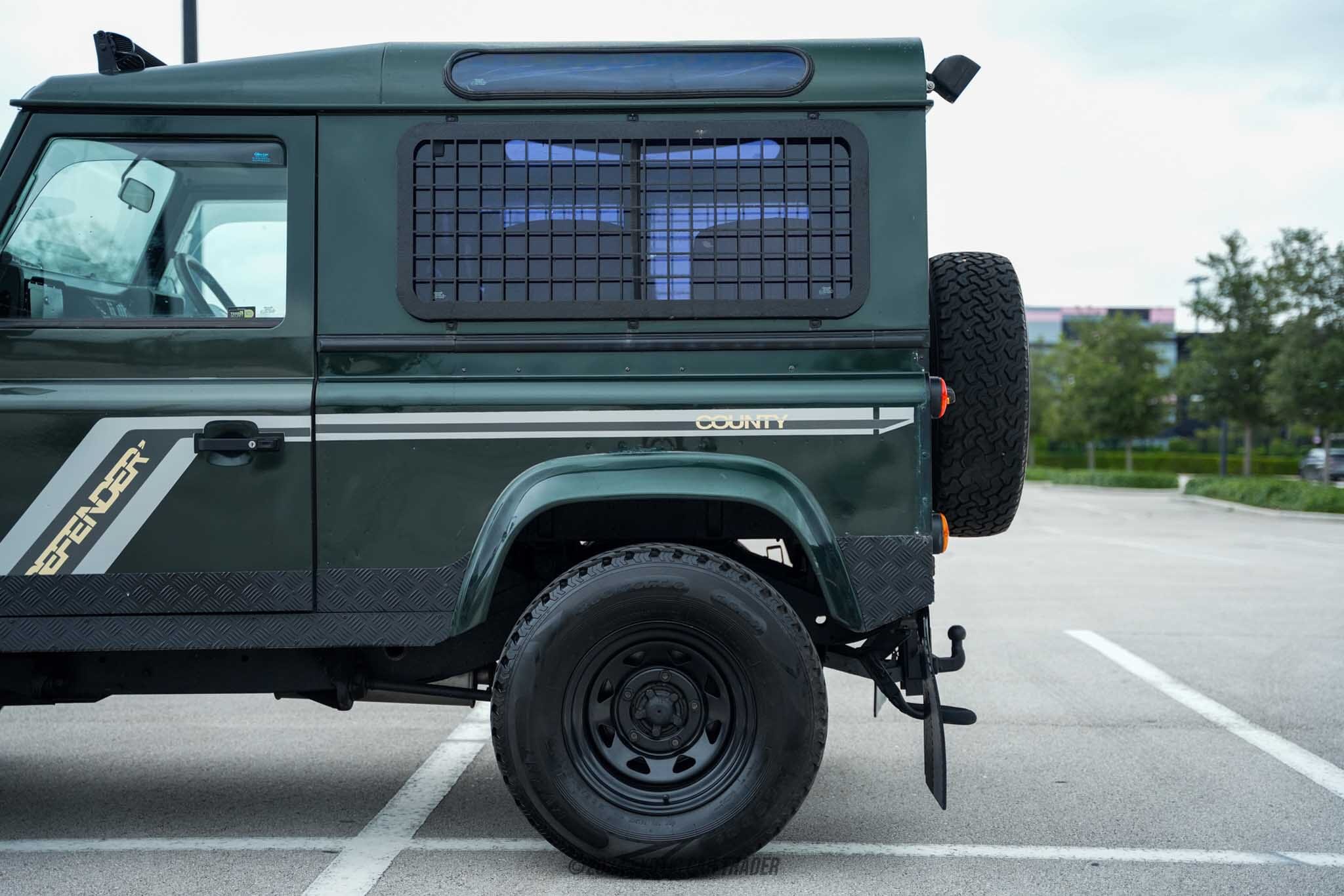 1997 Land Rover Defender 90 for sale