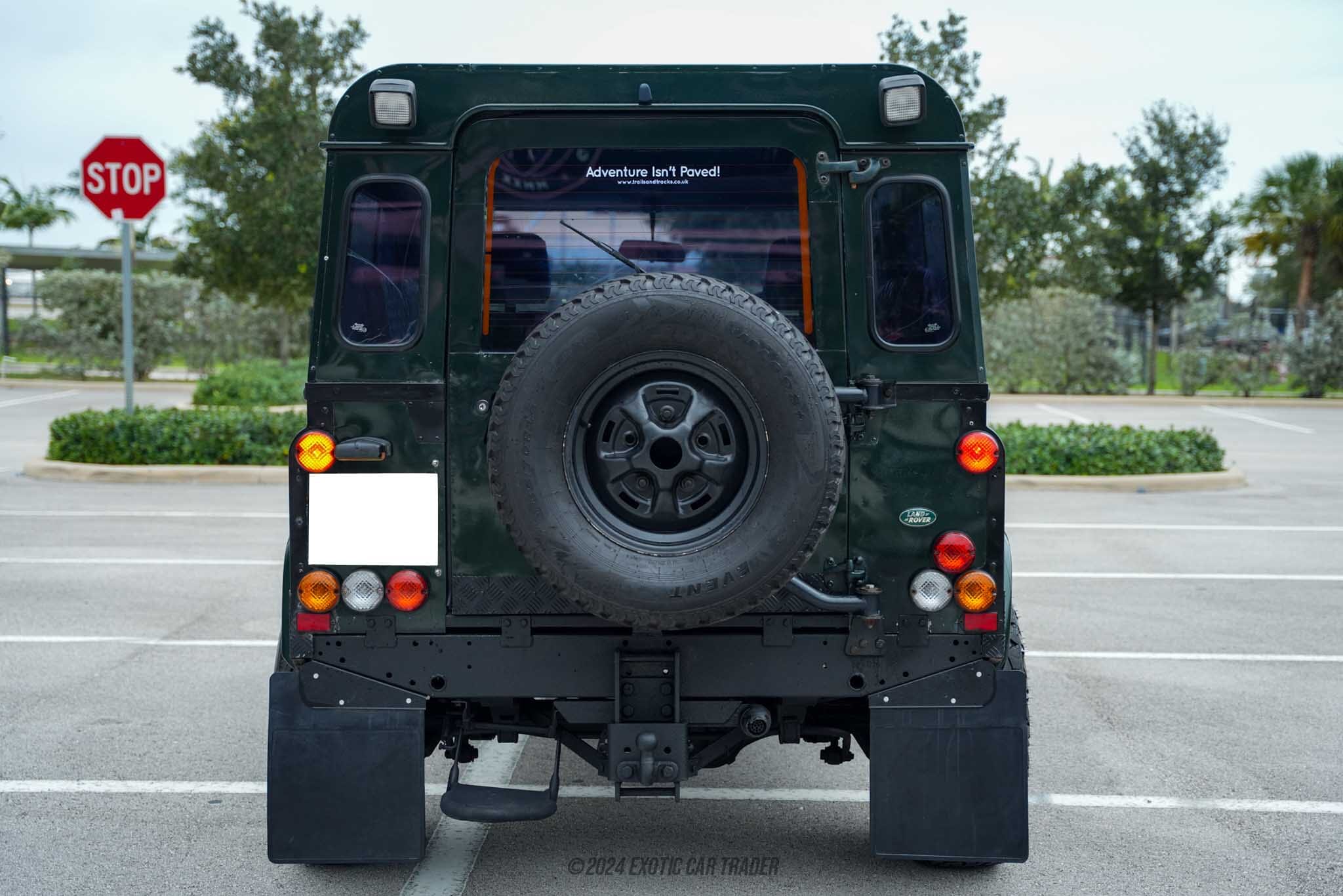 1997 Land Rover Defender 90 for sale