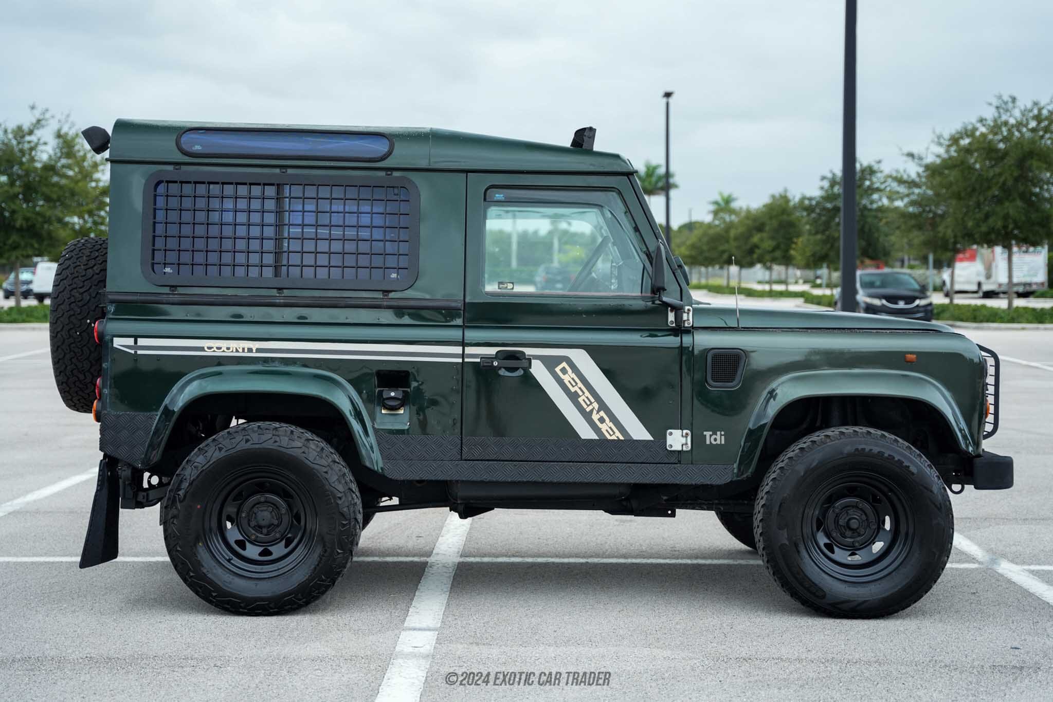 1997 Land Rover Defender 90 for sale