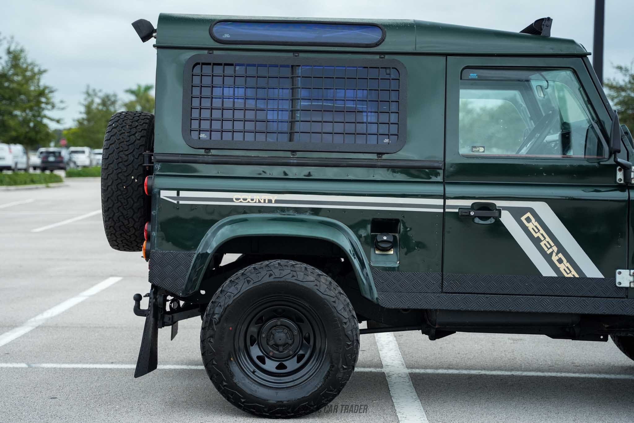 1997 Land Rover Defender 90 for sale