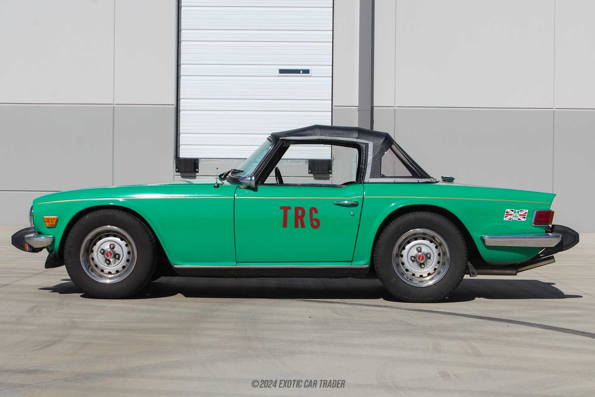 1976 Triumph TR6 Convertible for sale