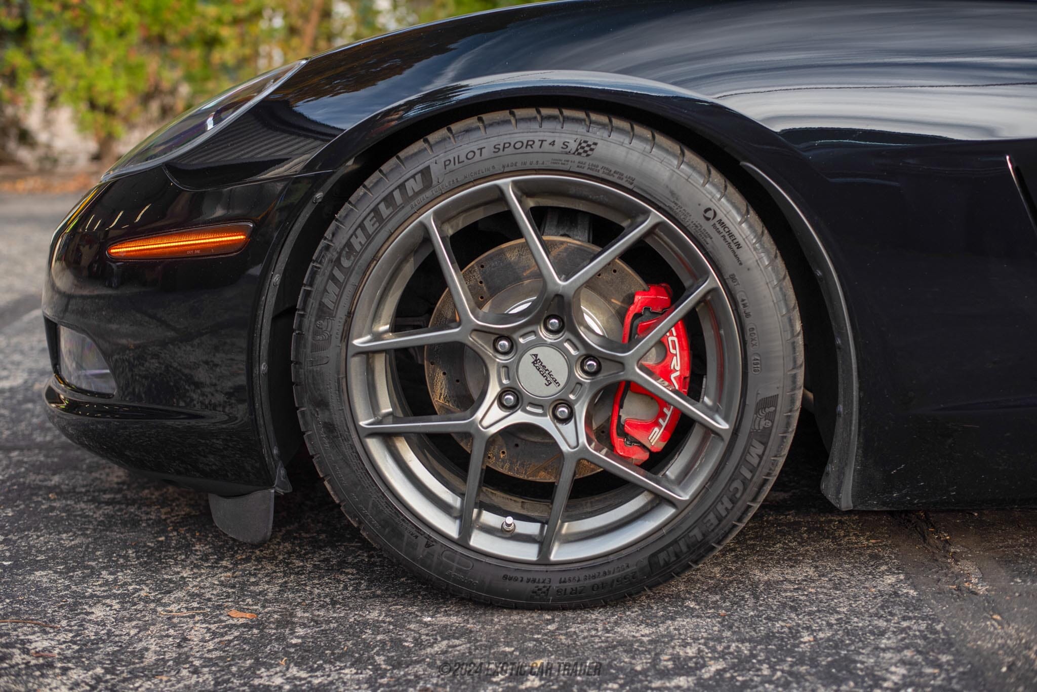 2008 Chevrolet Corvette for sale