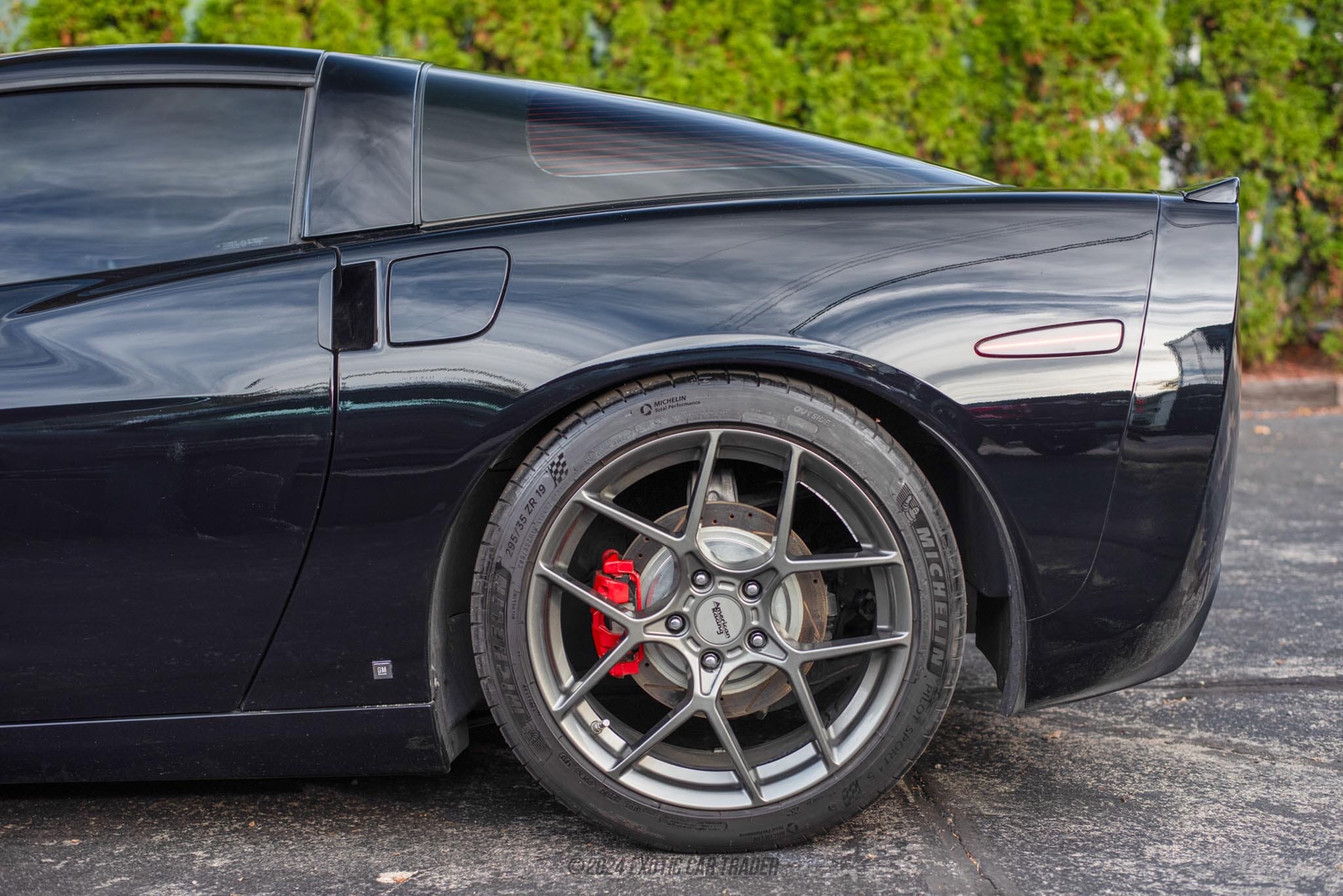 2008 Chevrolet Corvette for sale