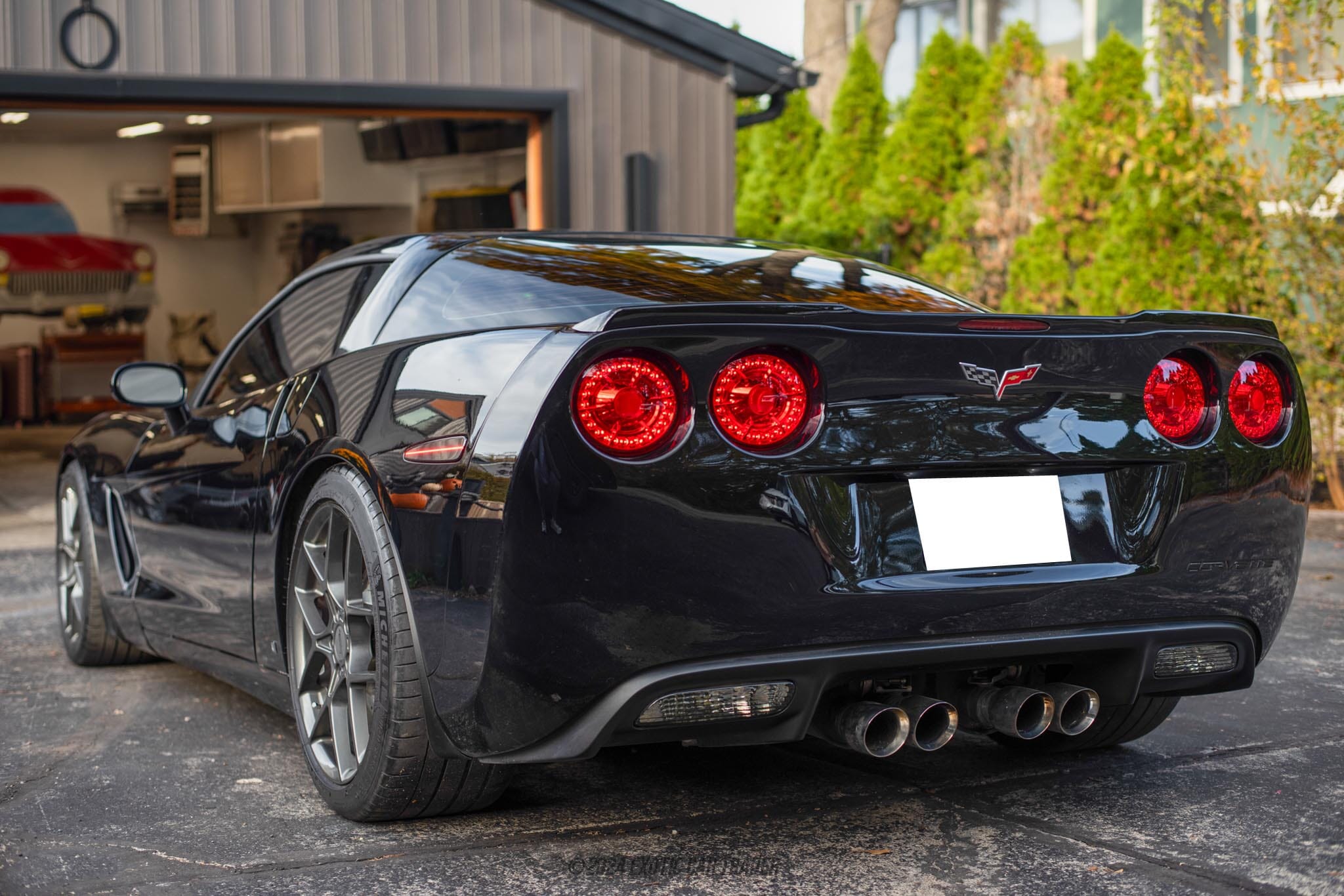 2008 Chevrolet Corvette for sale
