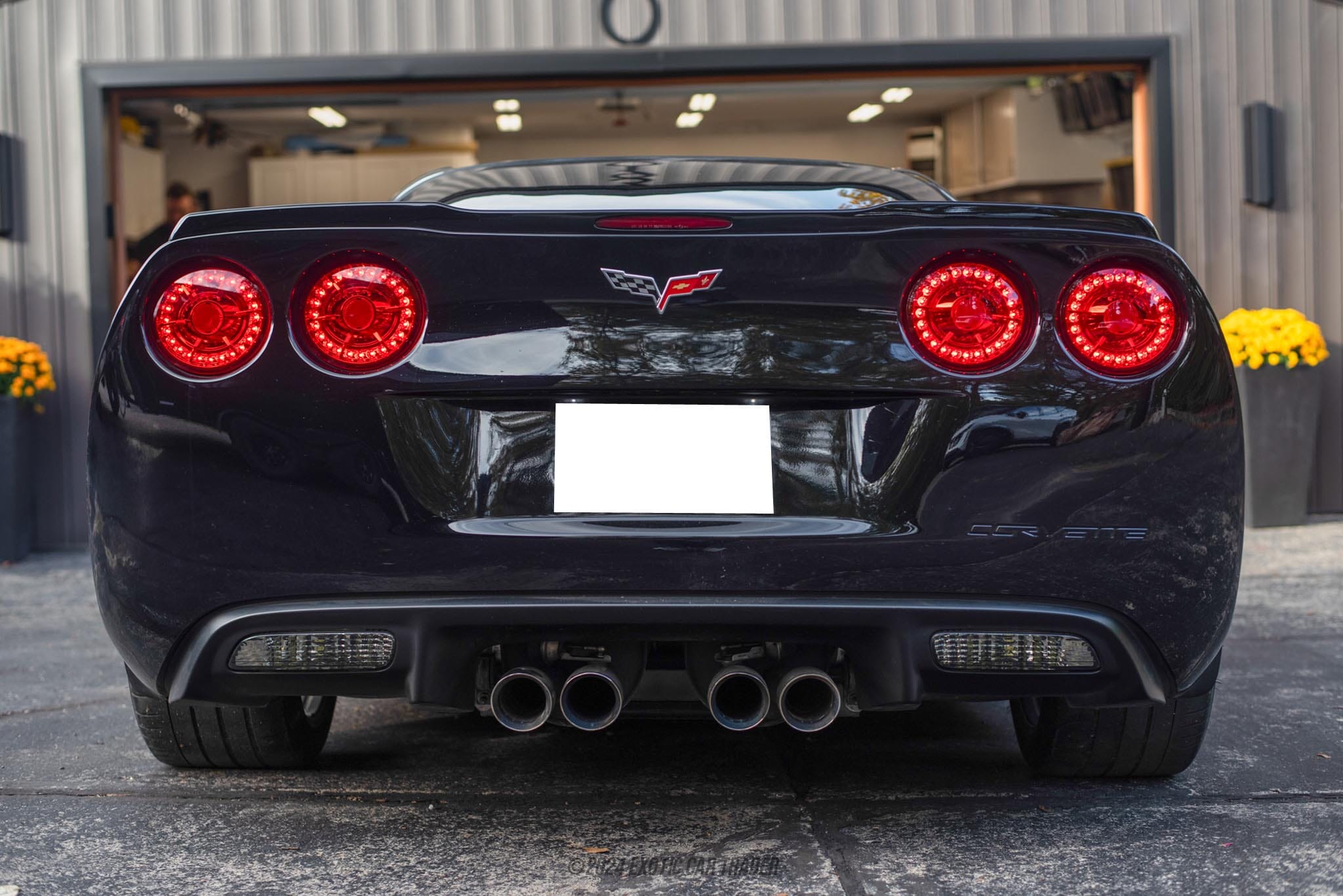 2008 Chevrolet Corvette for sale
